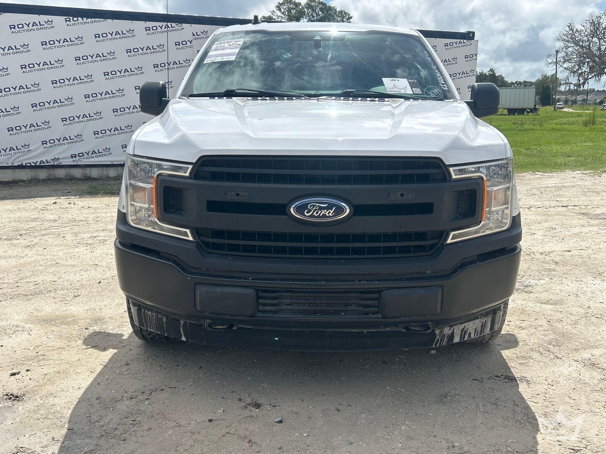 2020 Ford F-150