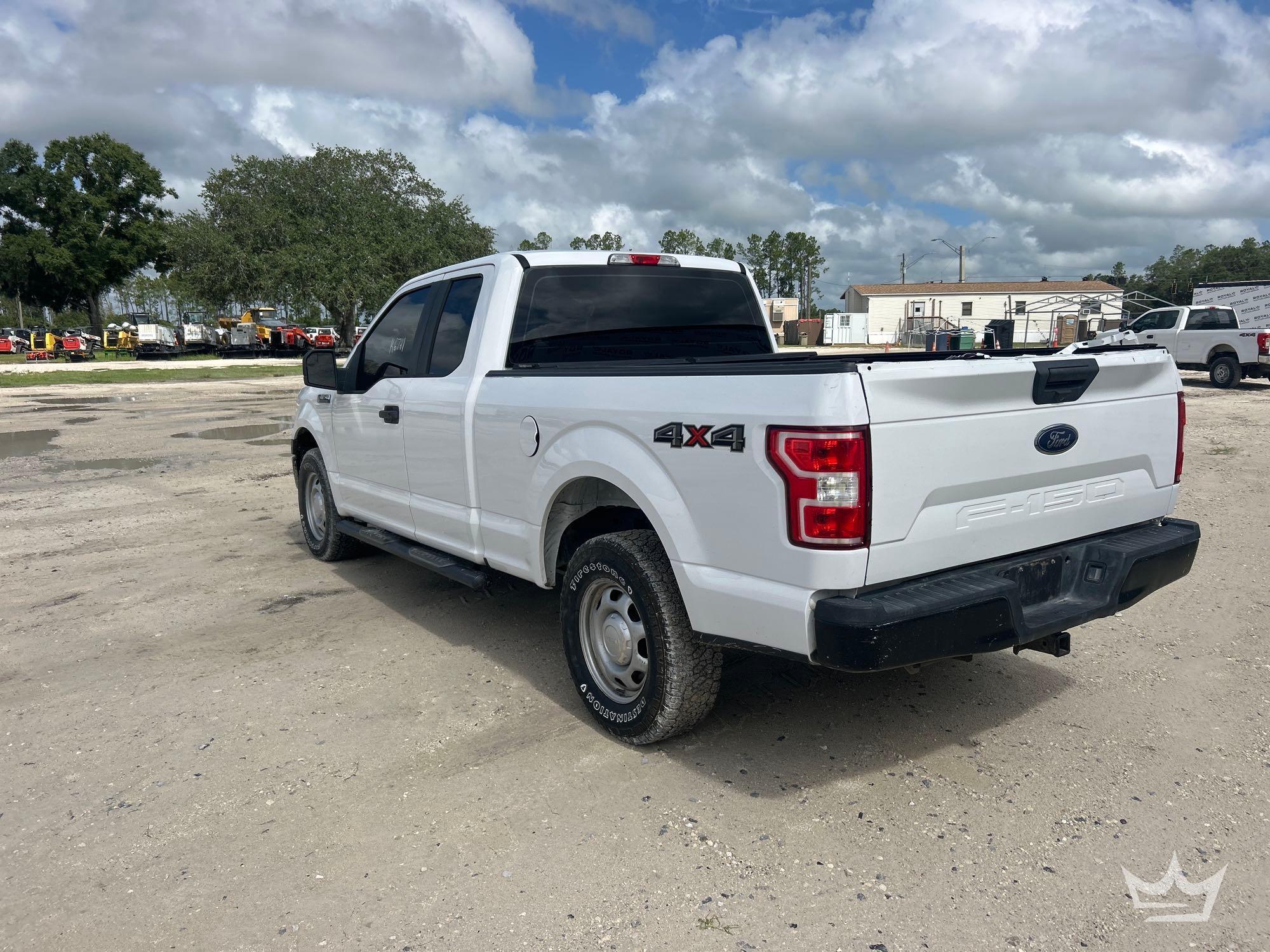 2020 Ford F-150