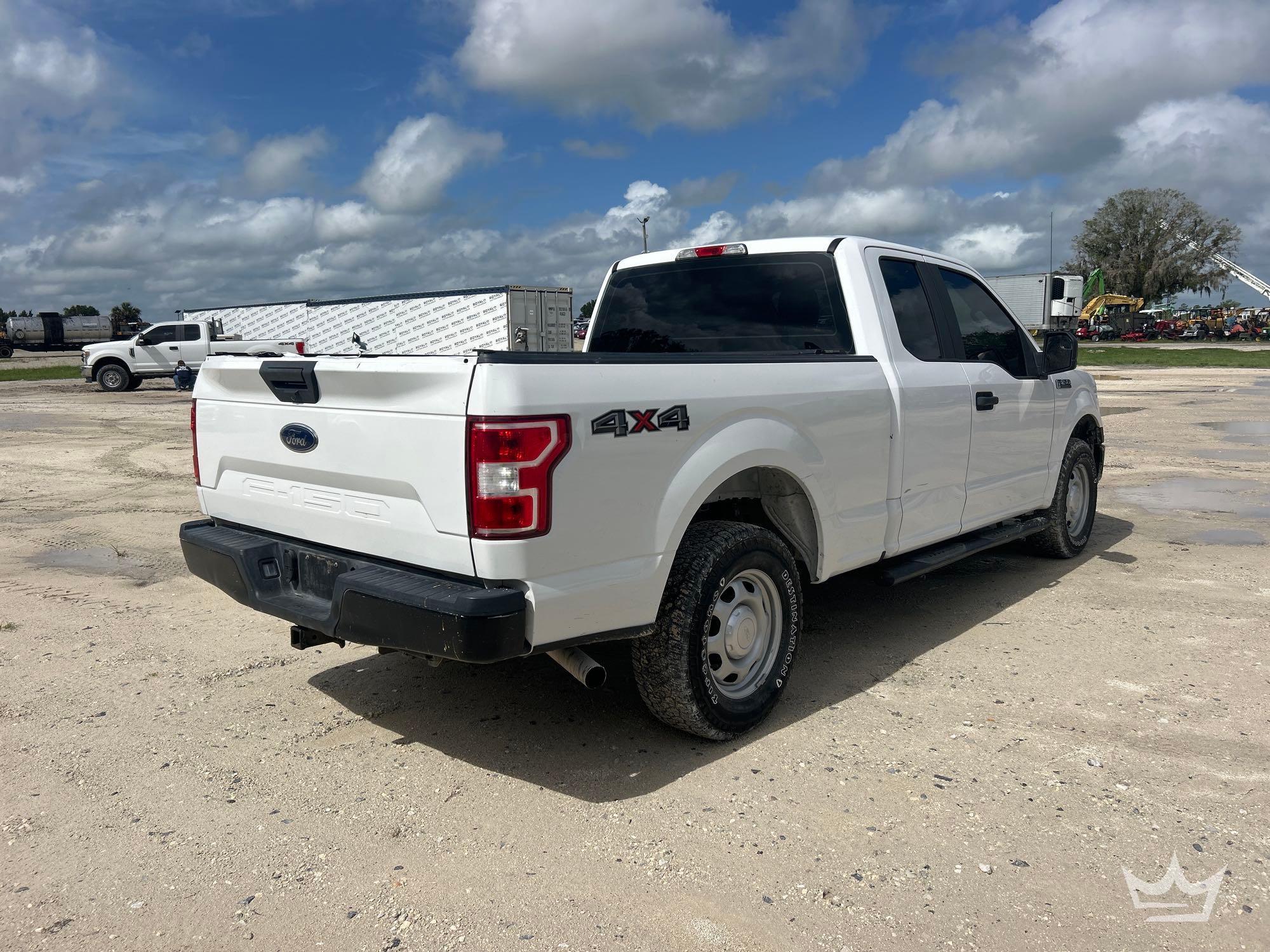 2020 Ford F-150