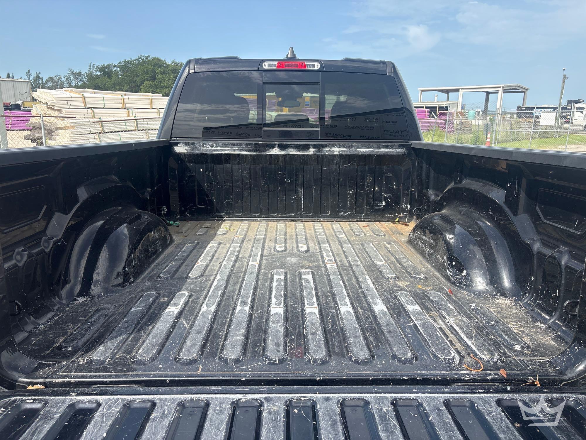 2020 Ram 1500