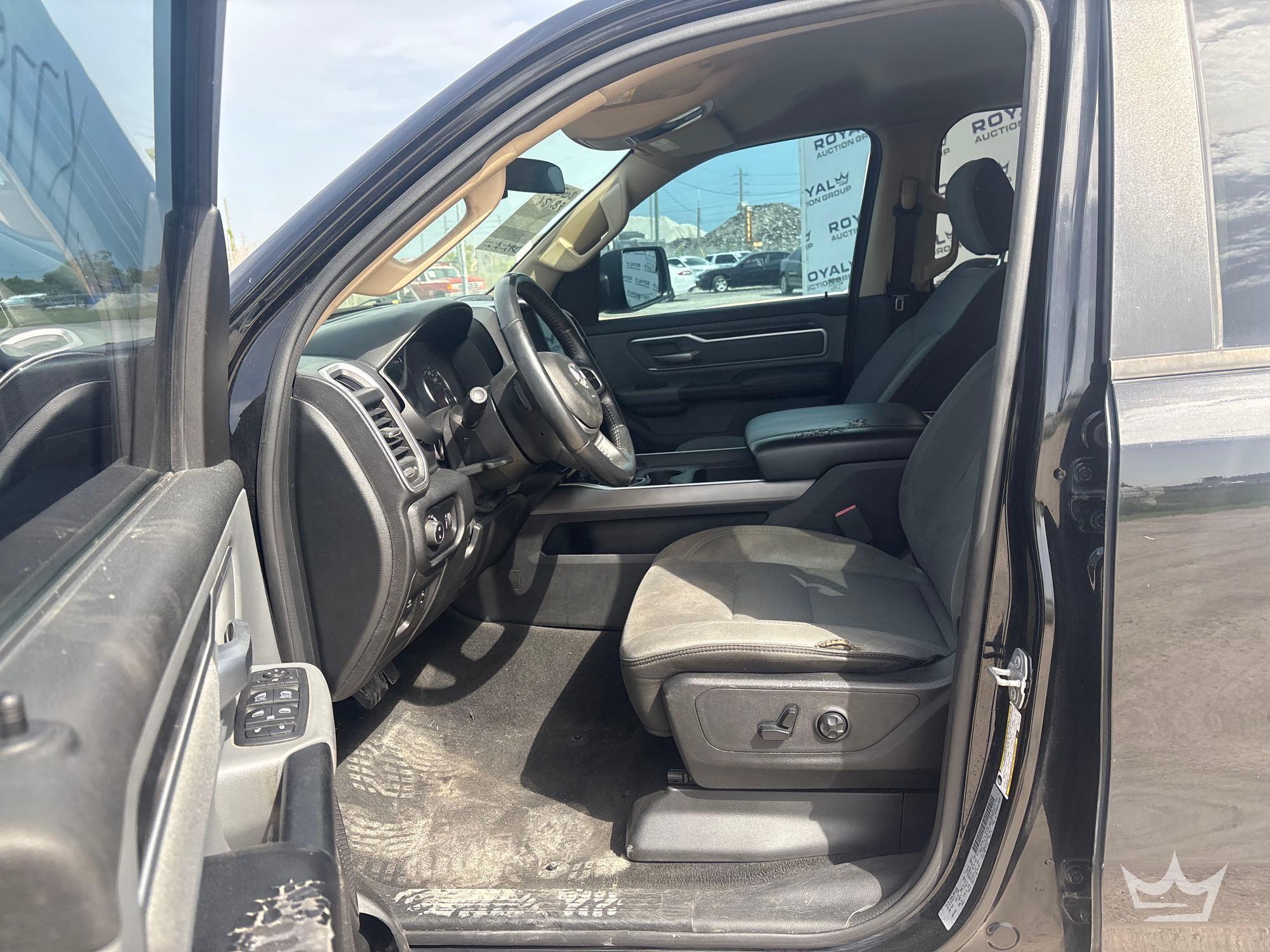 2020 Ram 1500