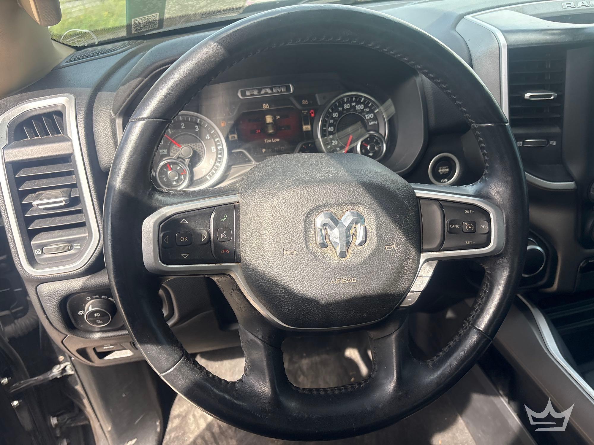 2020 Ram 1500