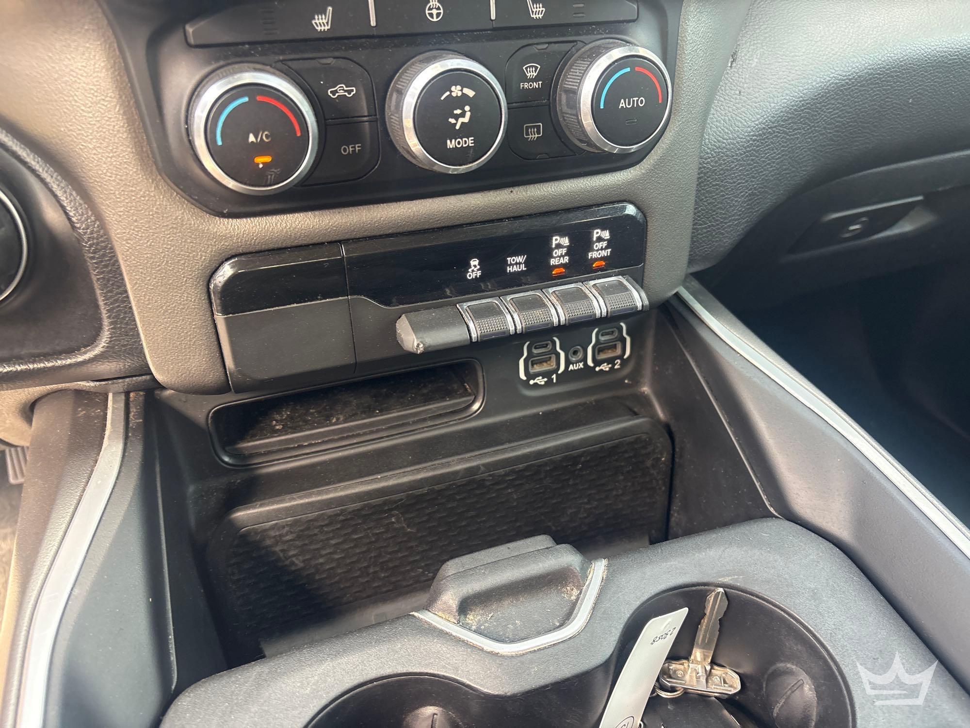 2020 Ram 1500