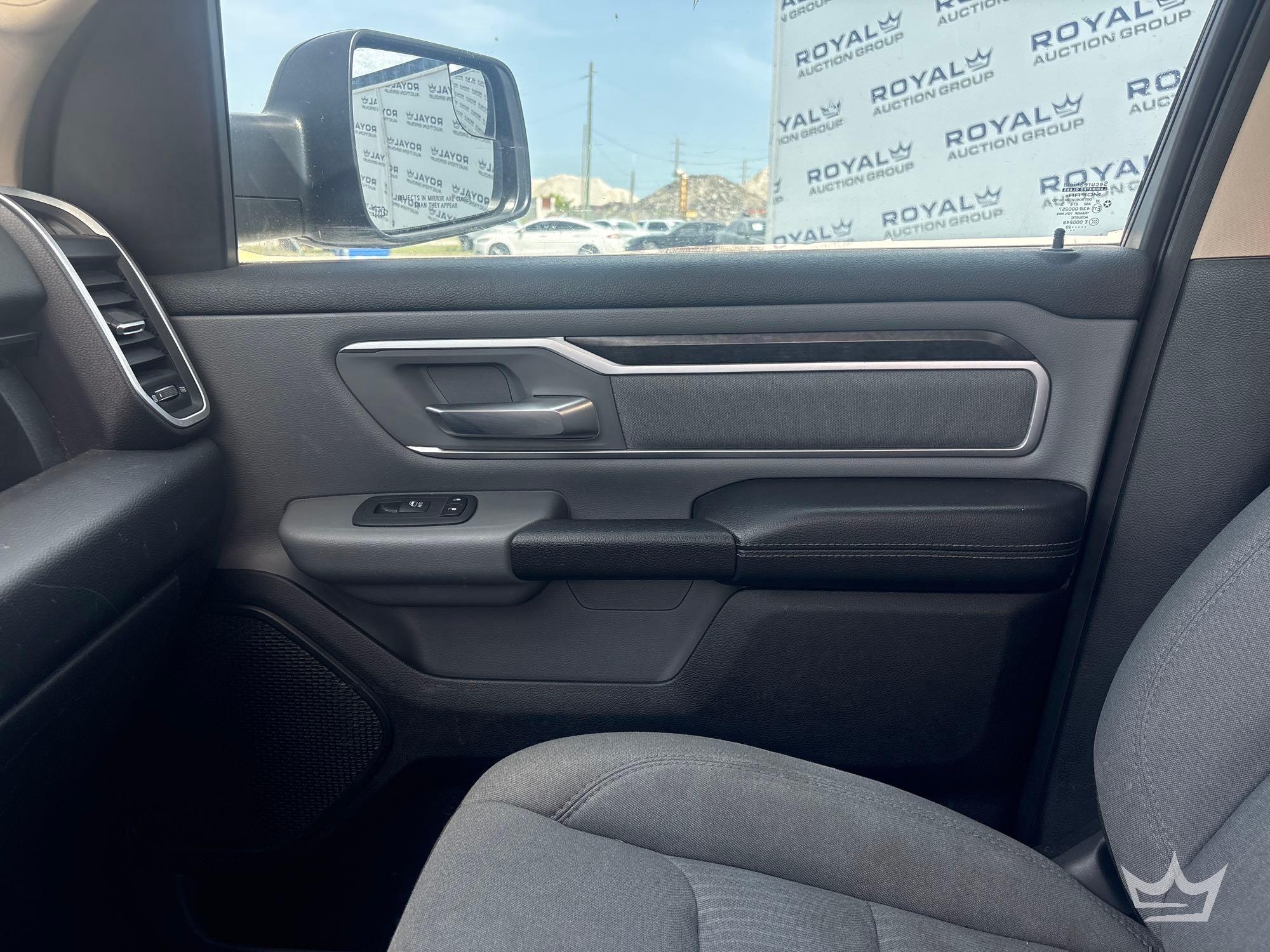 2020 Ram 1500