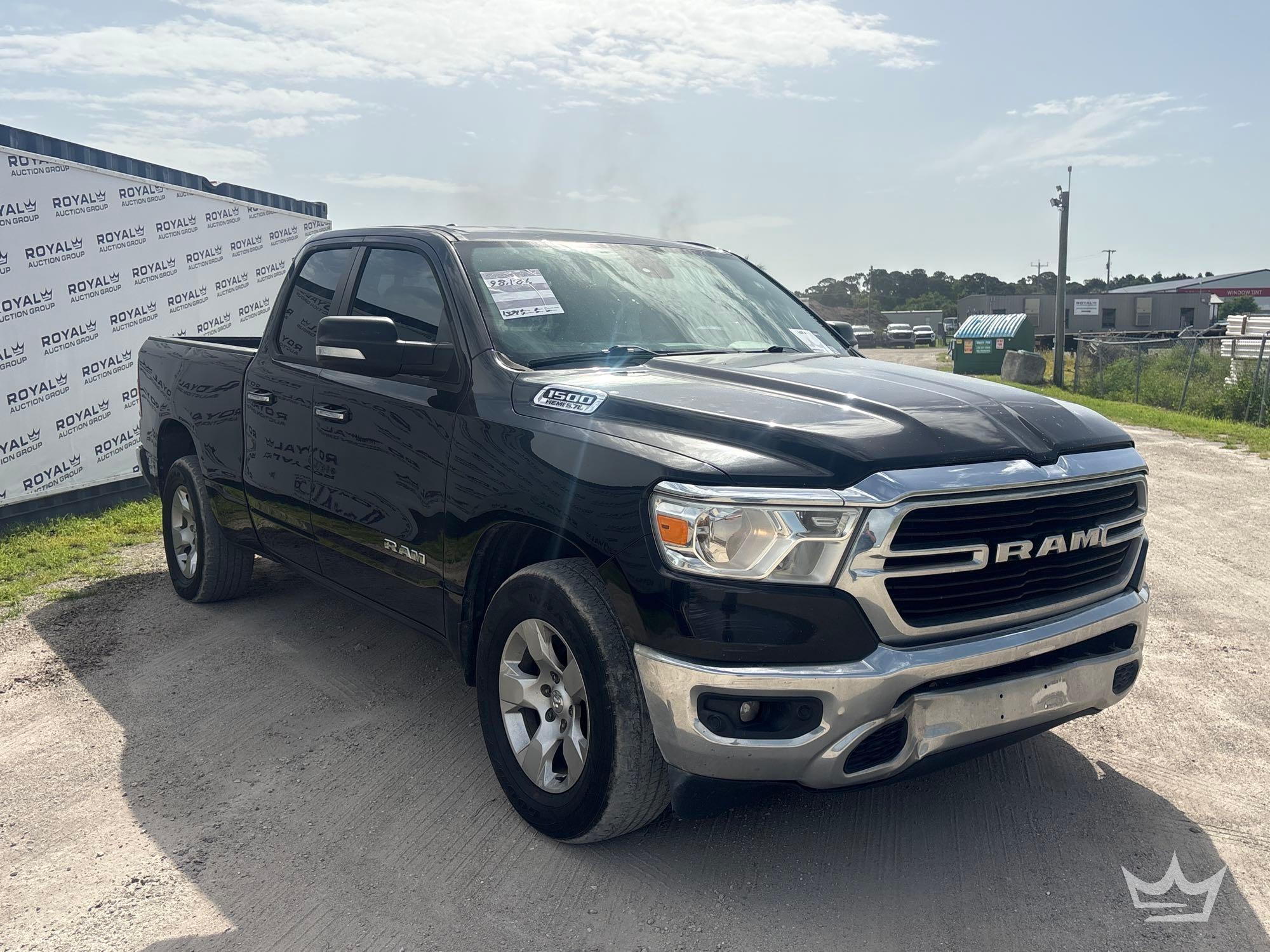 2020 Ram 1500