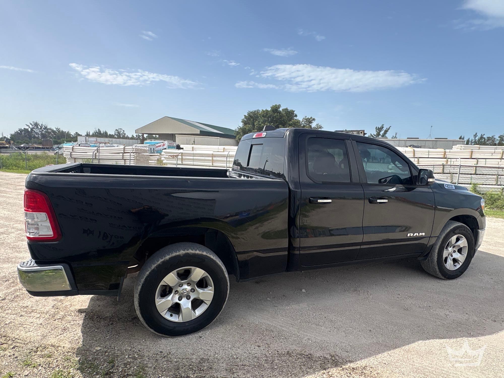 2020 Ram 1500