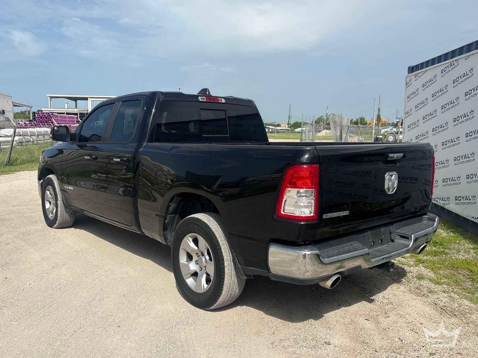 2020 Ram 1500