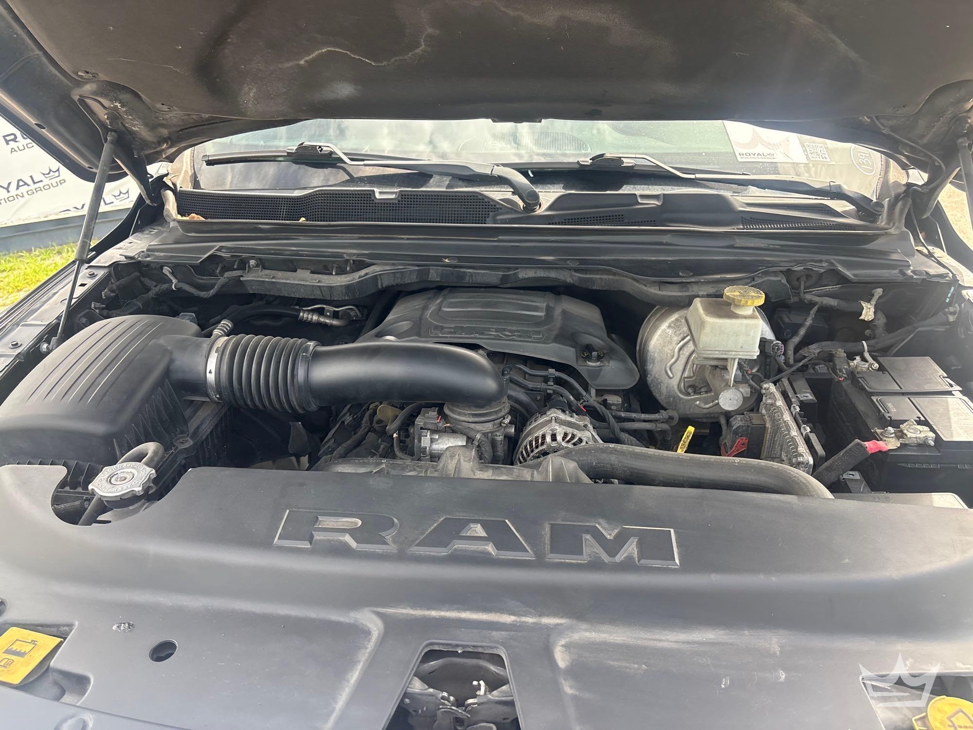 2020 Ram 1500