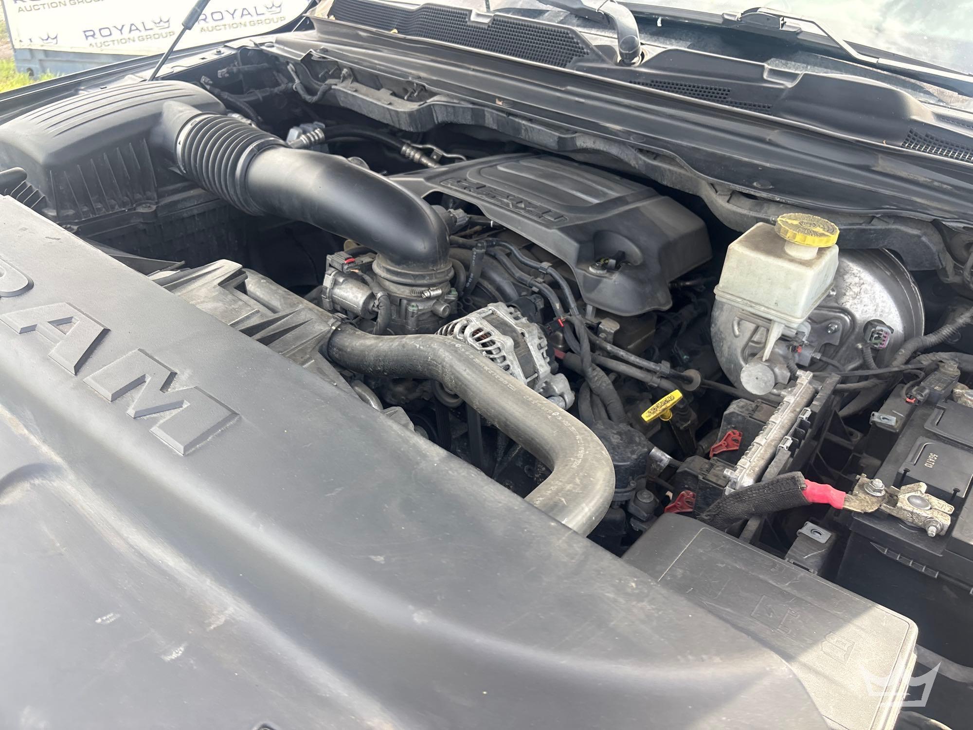 2020 Ram 1500