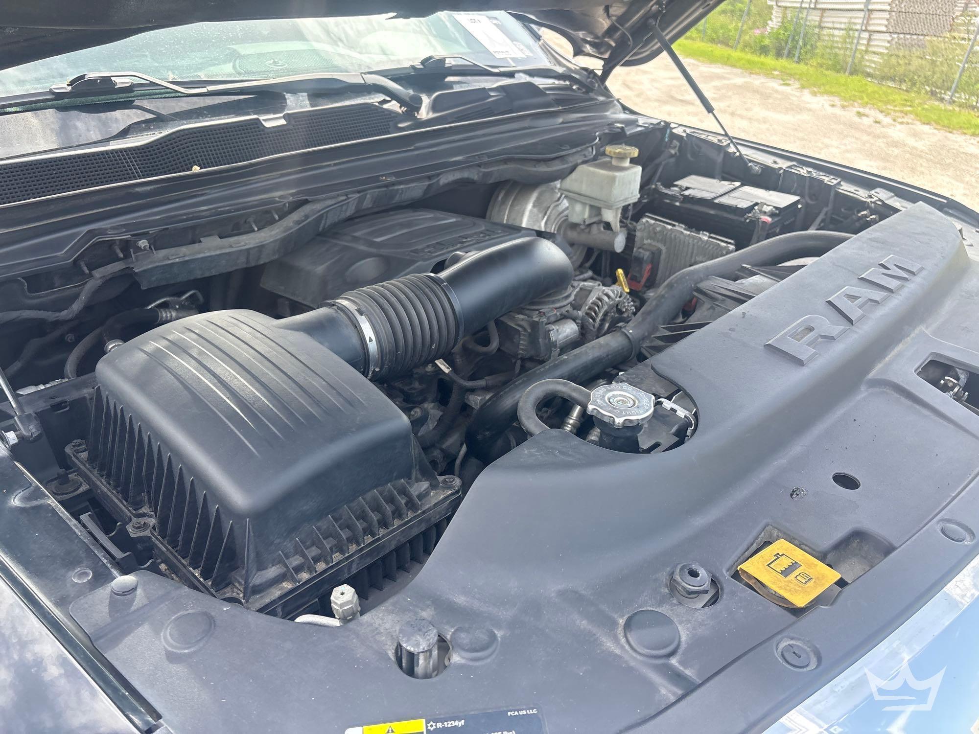 2020 Ram 1500
