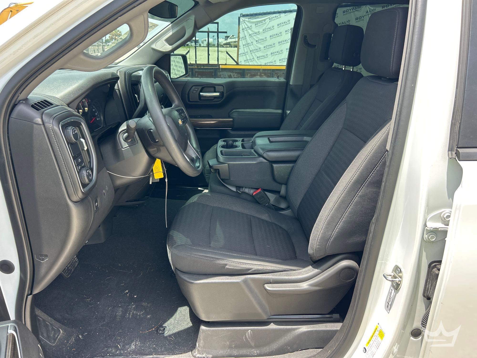 2020 Chevrolet Silverado 1500