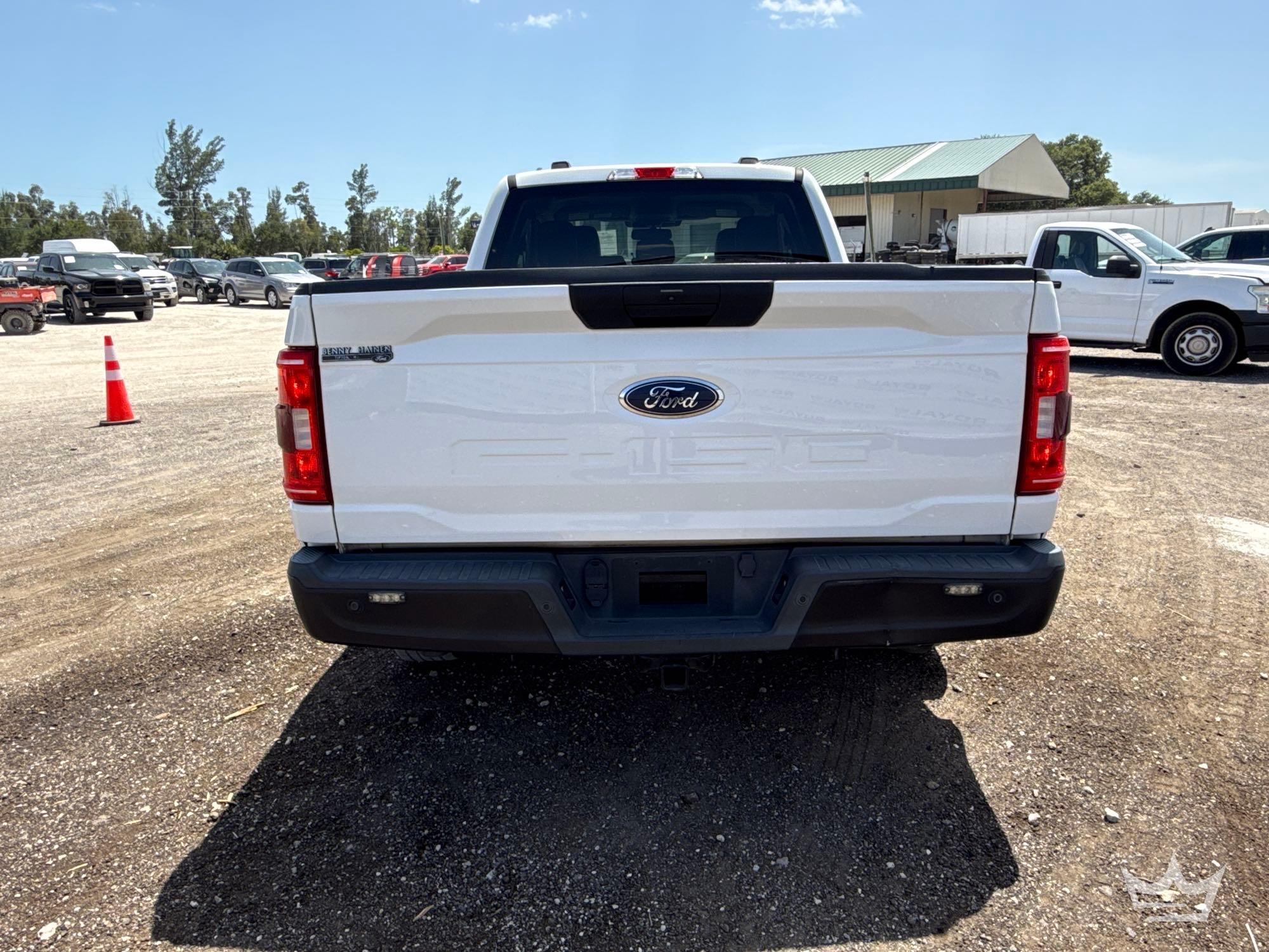 2021 Ford F-150