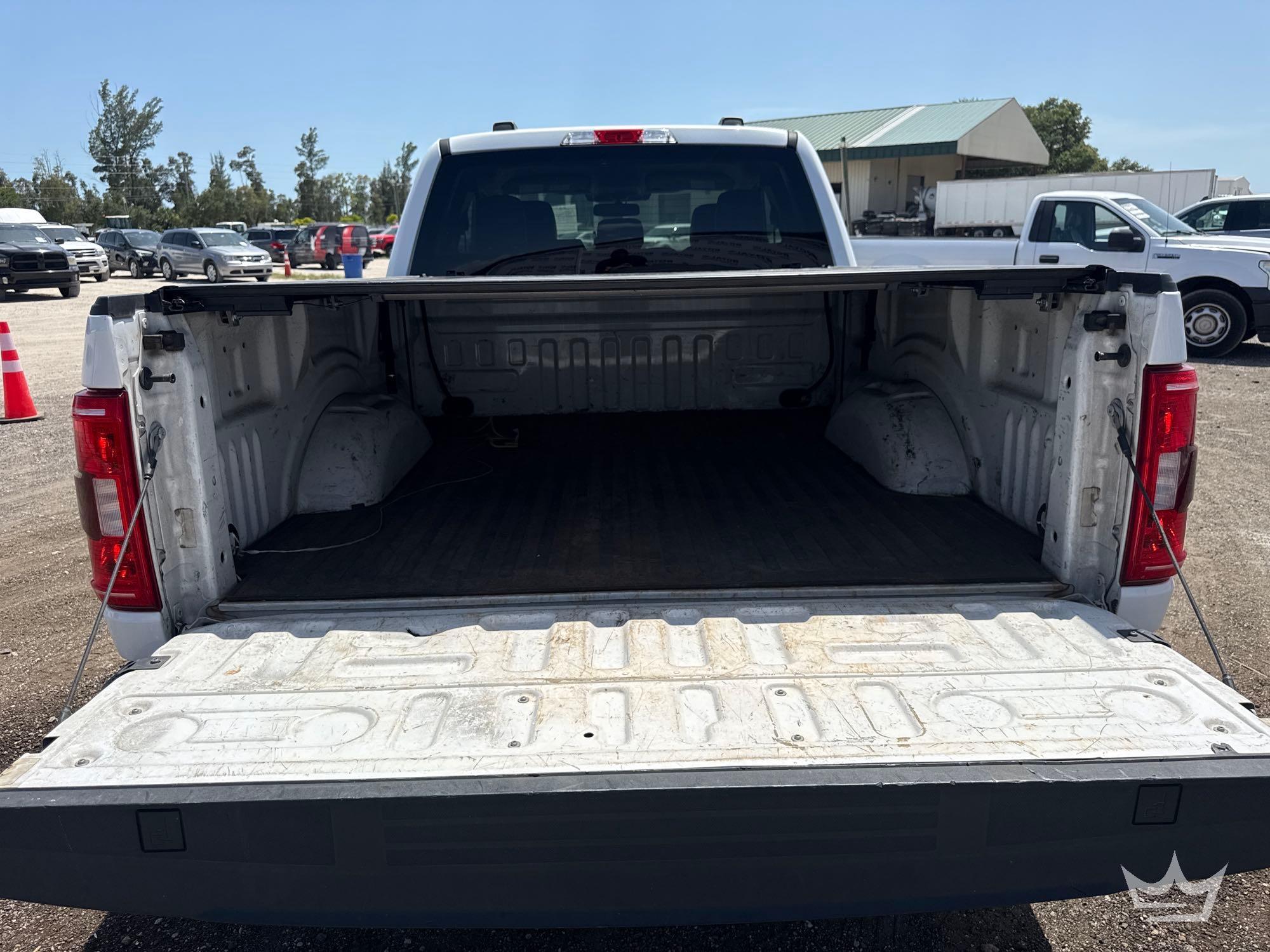 2021 Ford F-150
