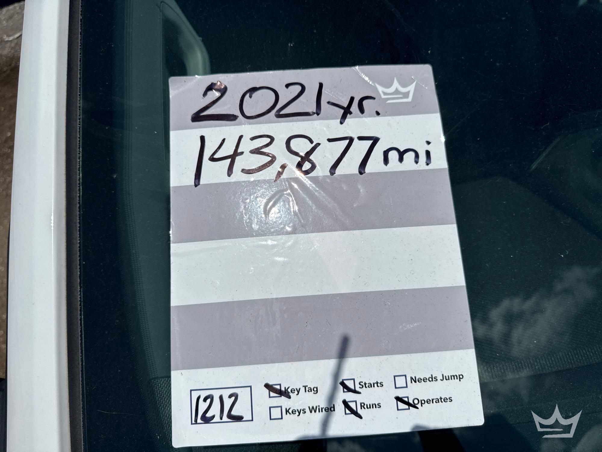 2021 Ford F-150