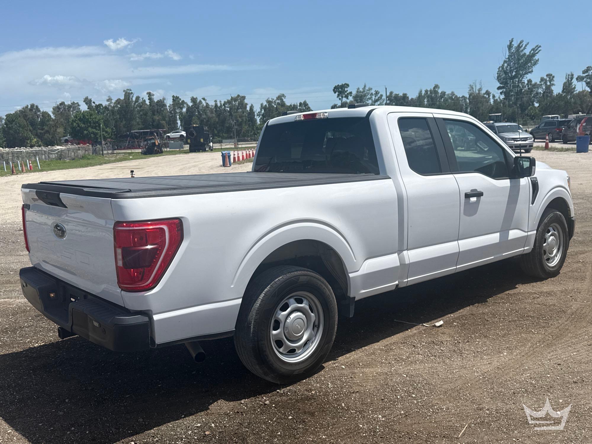2021 Ford F-150