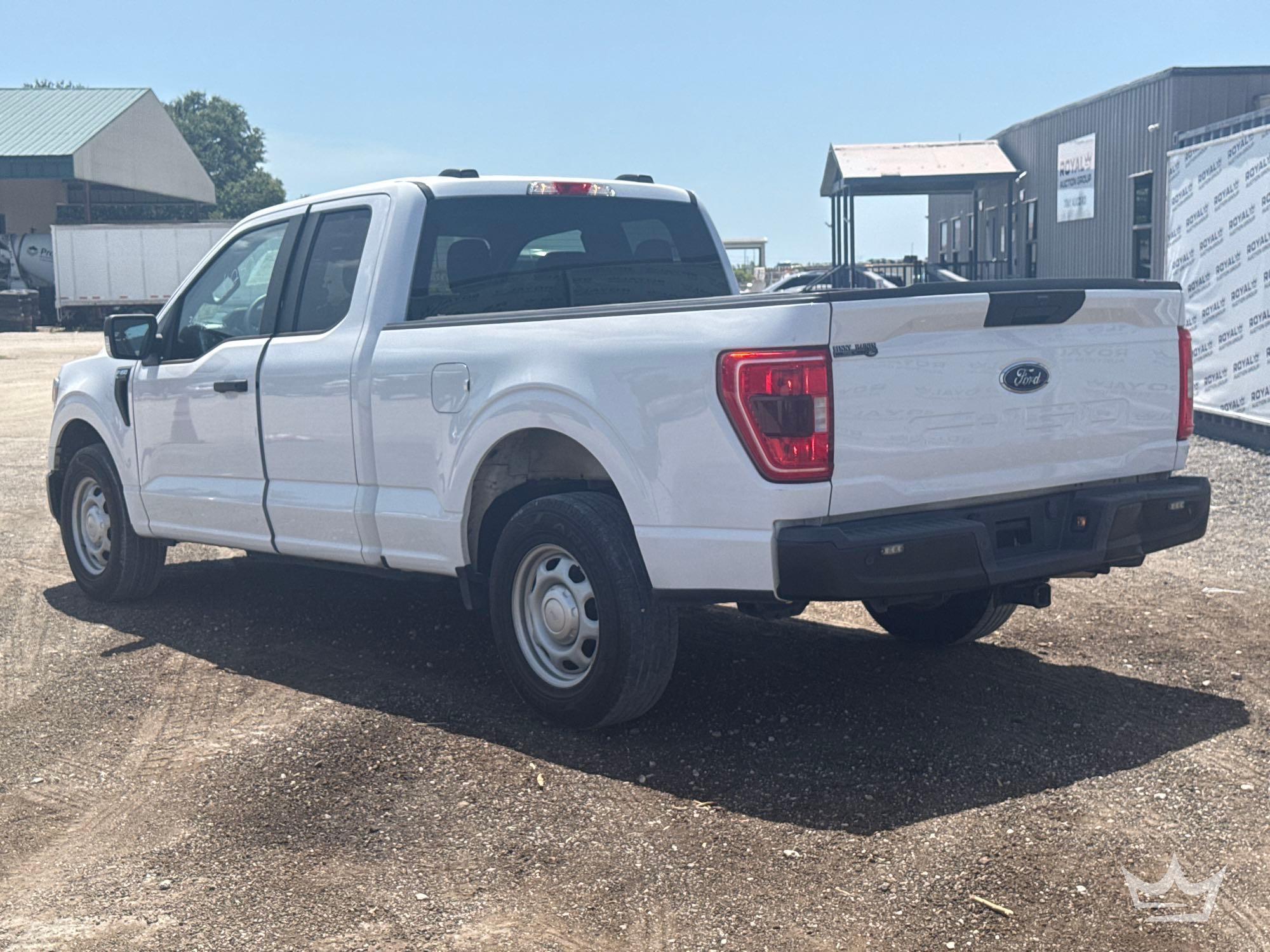 2021 Ford F-150