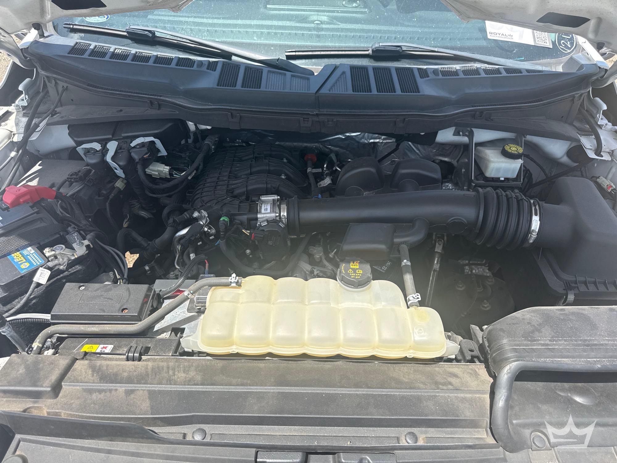 2021 Ford F-150