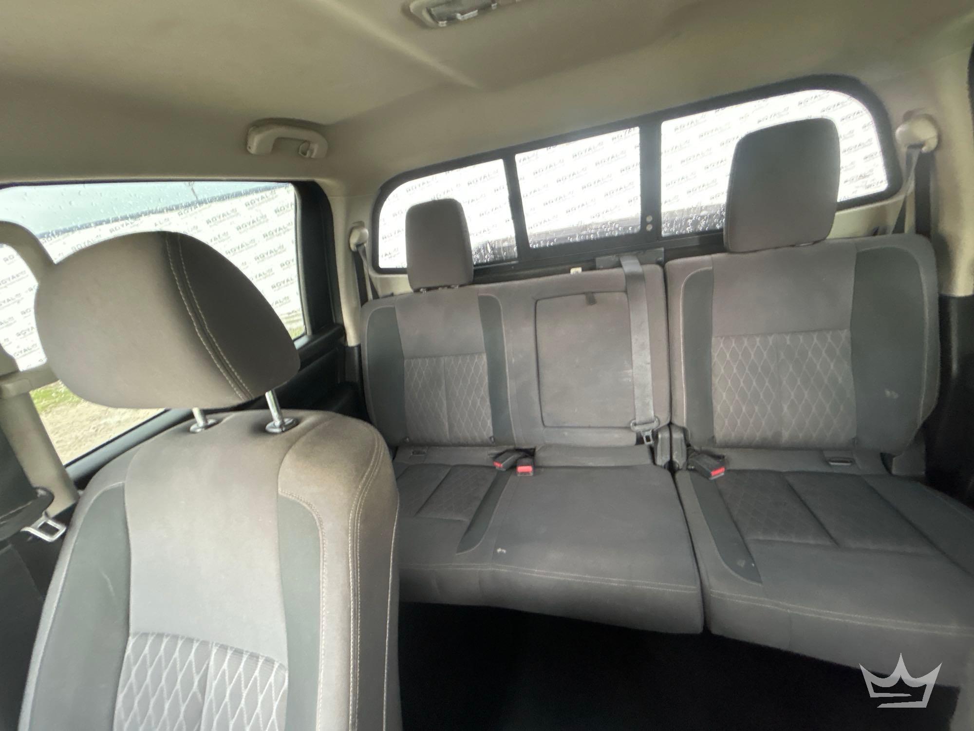 2021 Nissan Titan