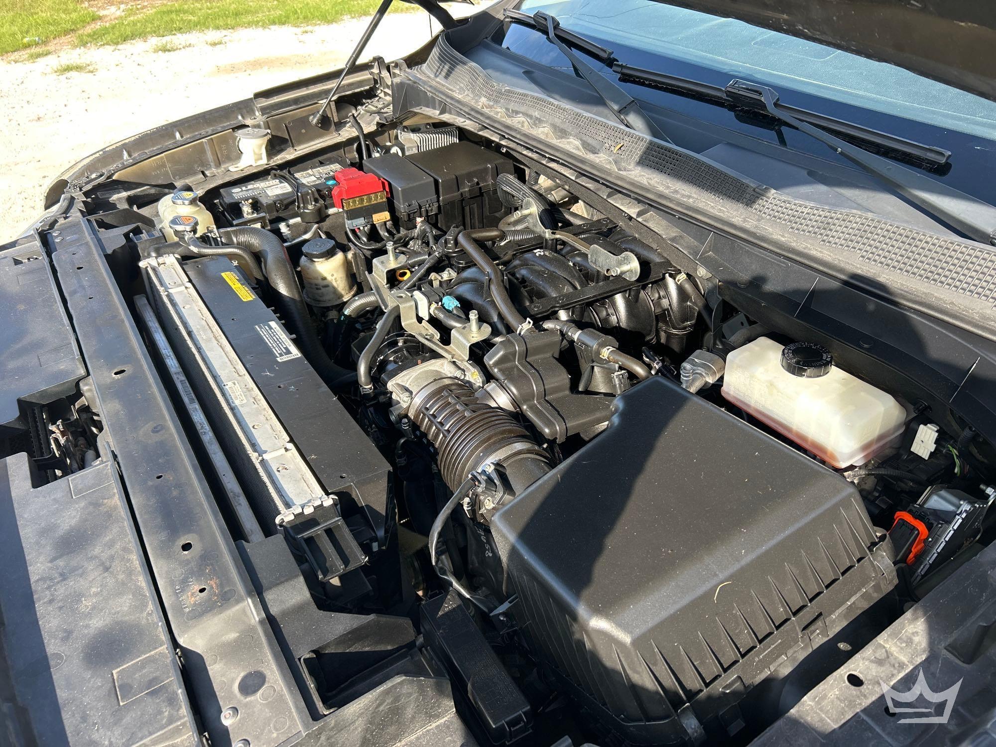 2021 Nissan Titan
