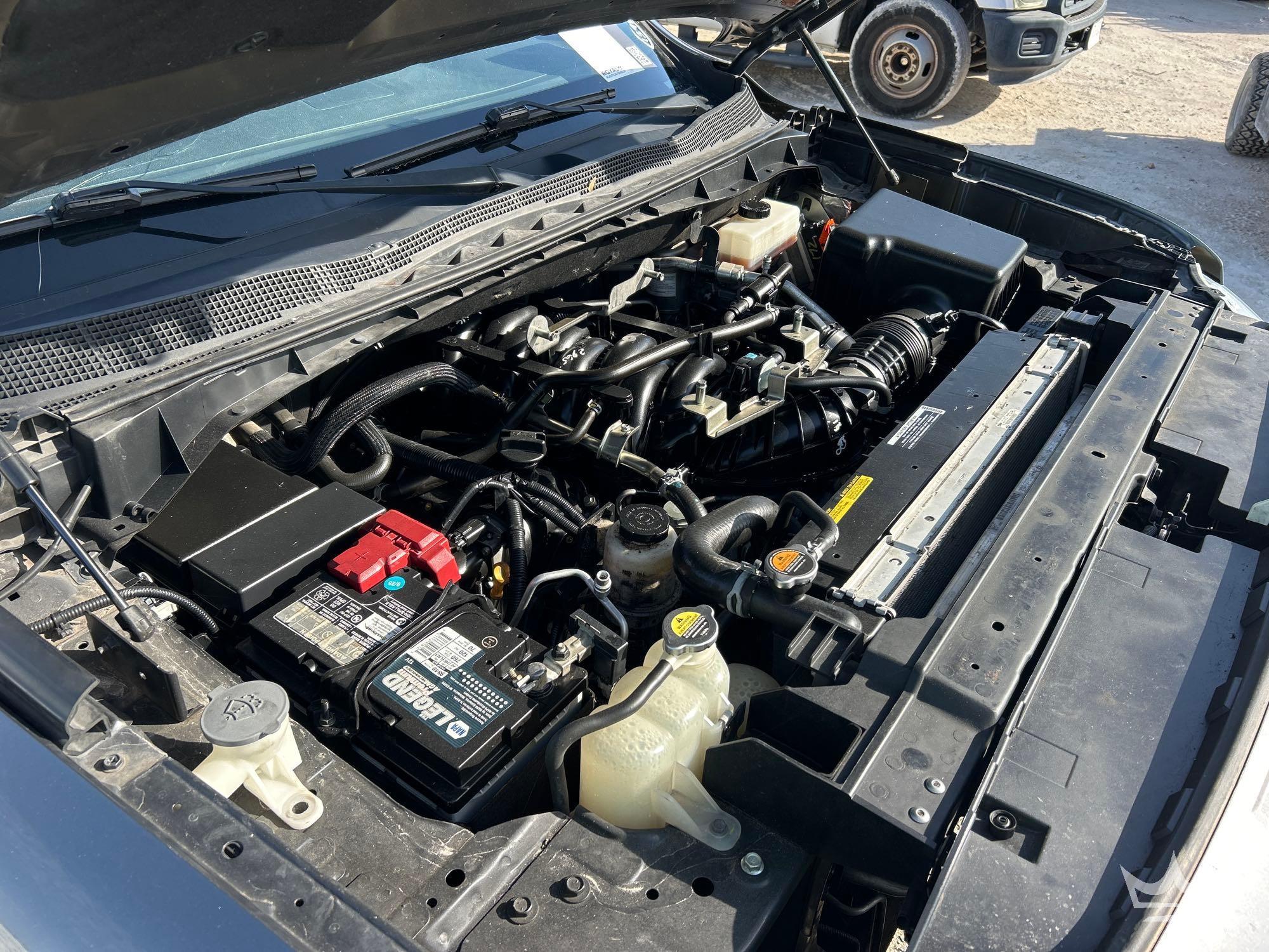 2021 Nissan Titan