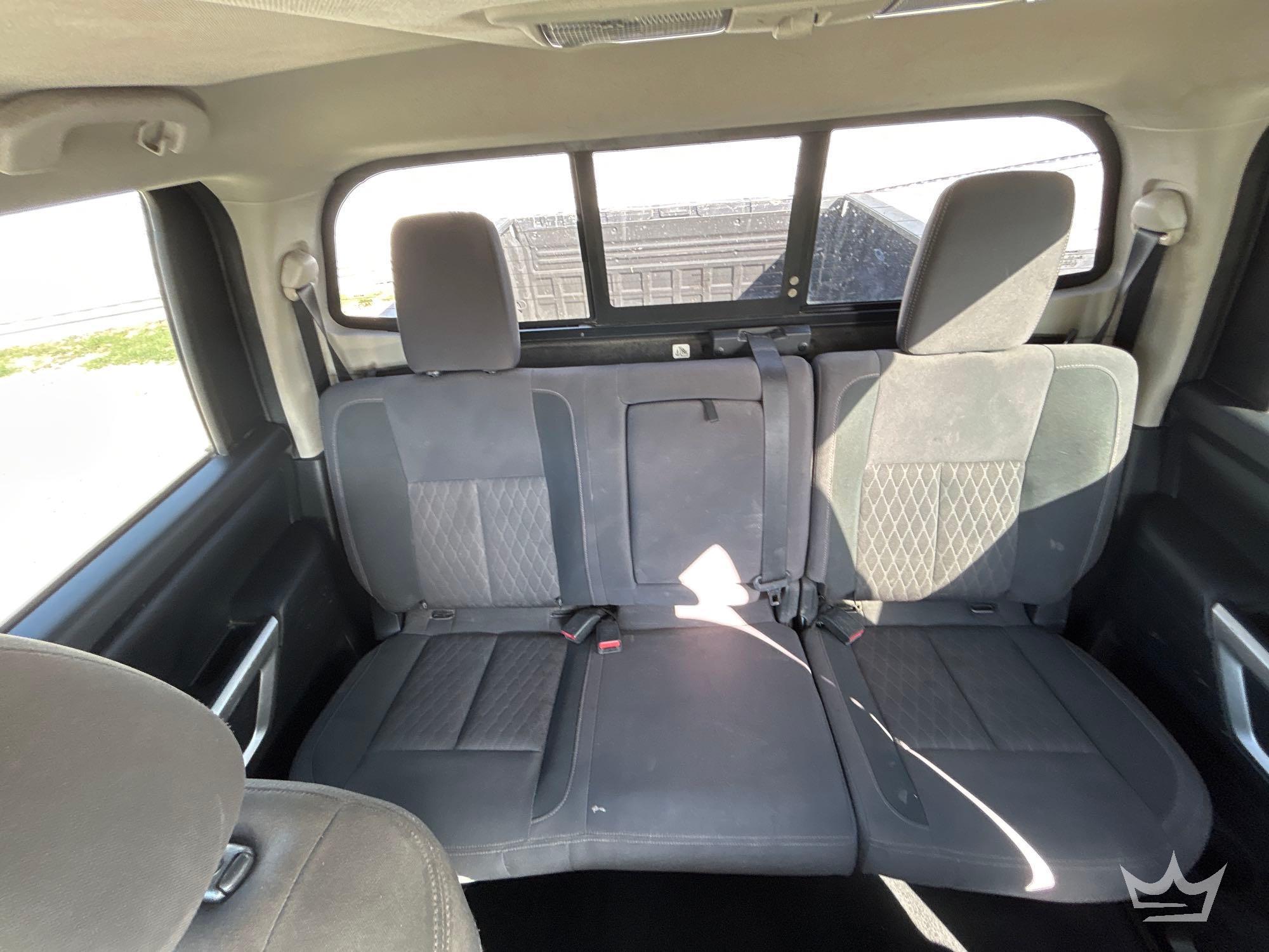 2021 Nissan Titan