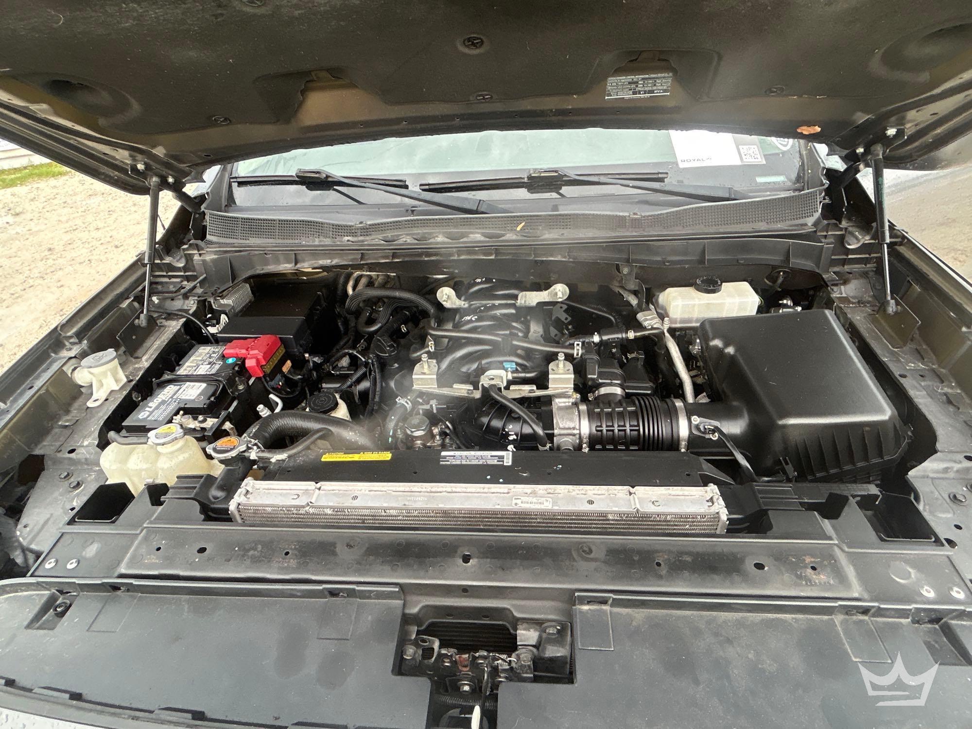 2021 Nissan Titan
