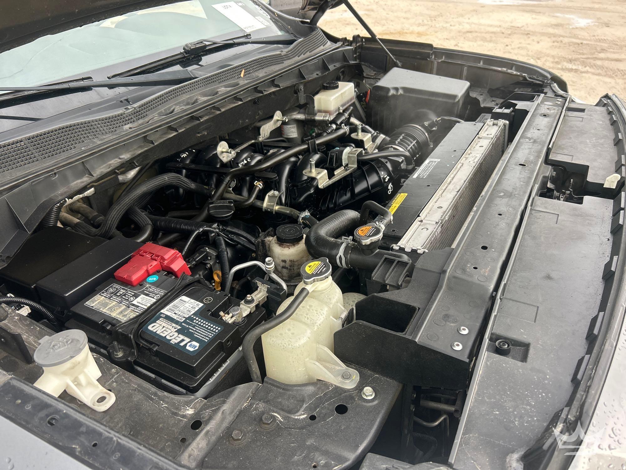 2021 Nissan Titan