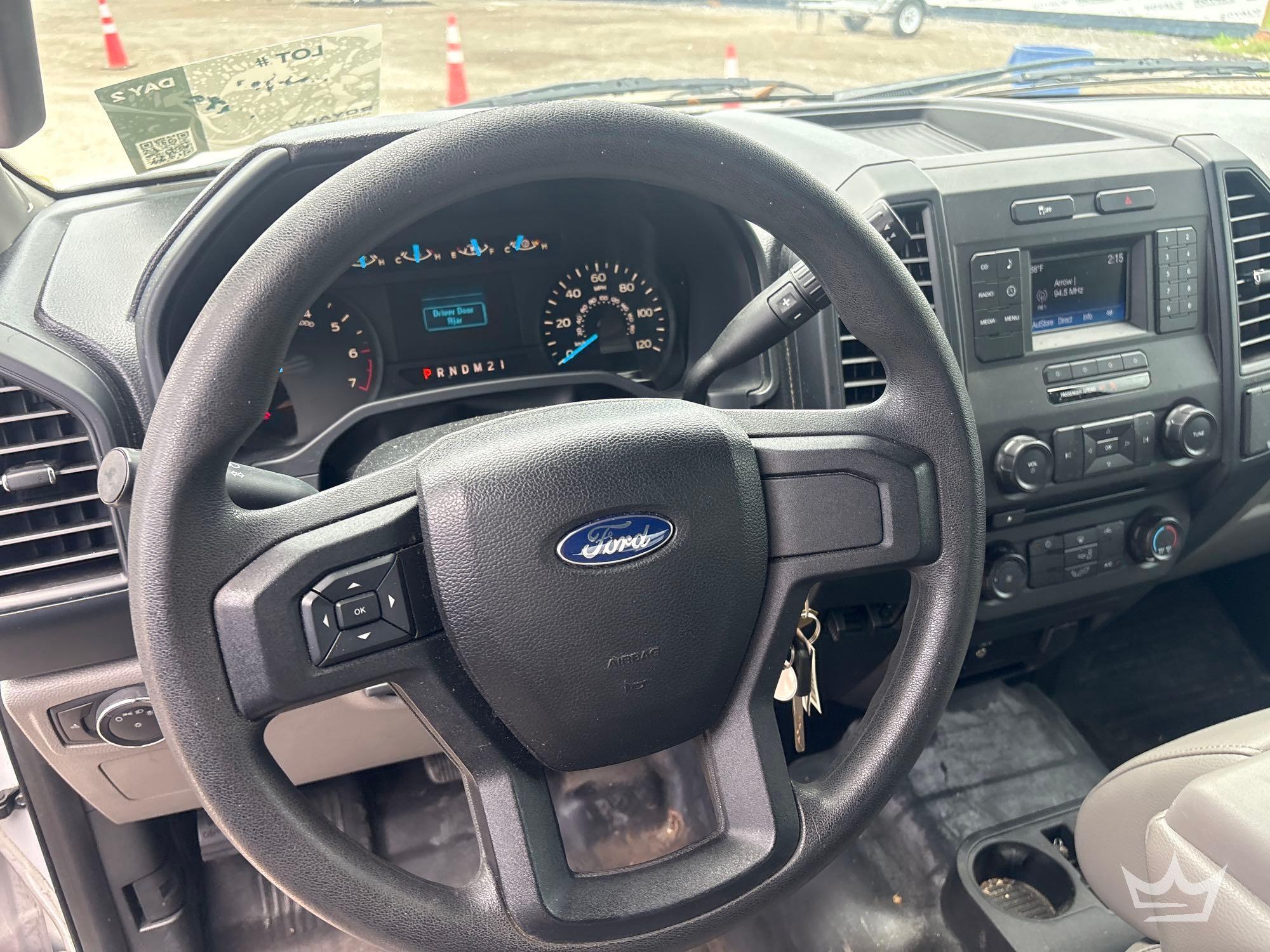 2016 Ford F-150