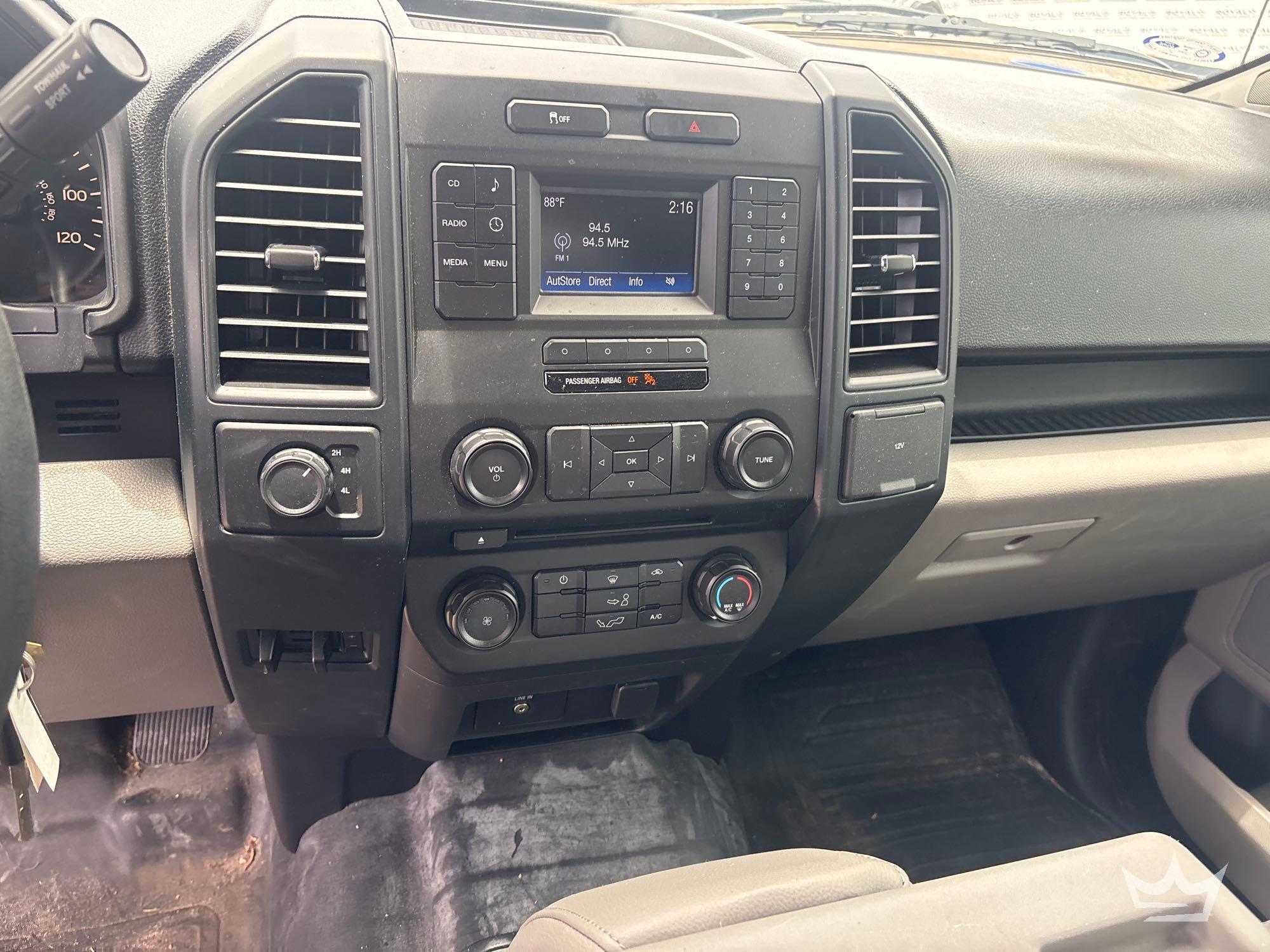 2016 Ford F-150