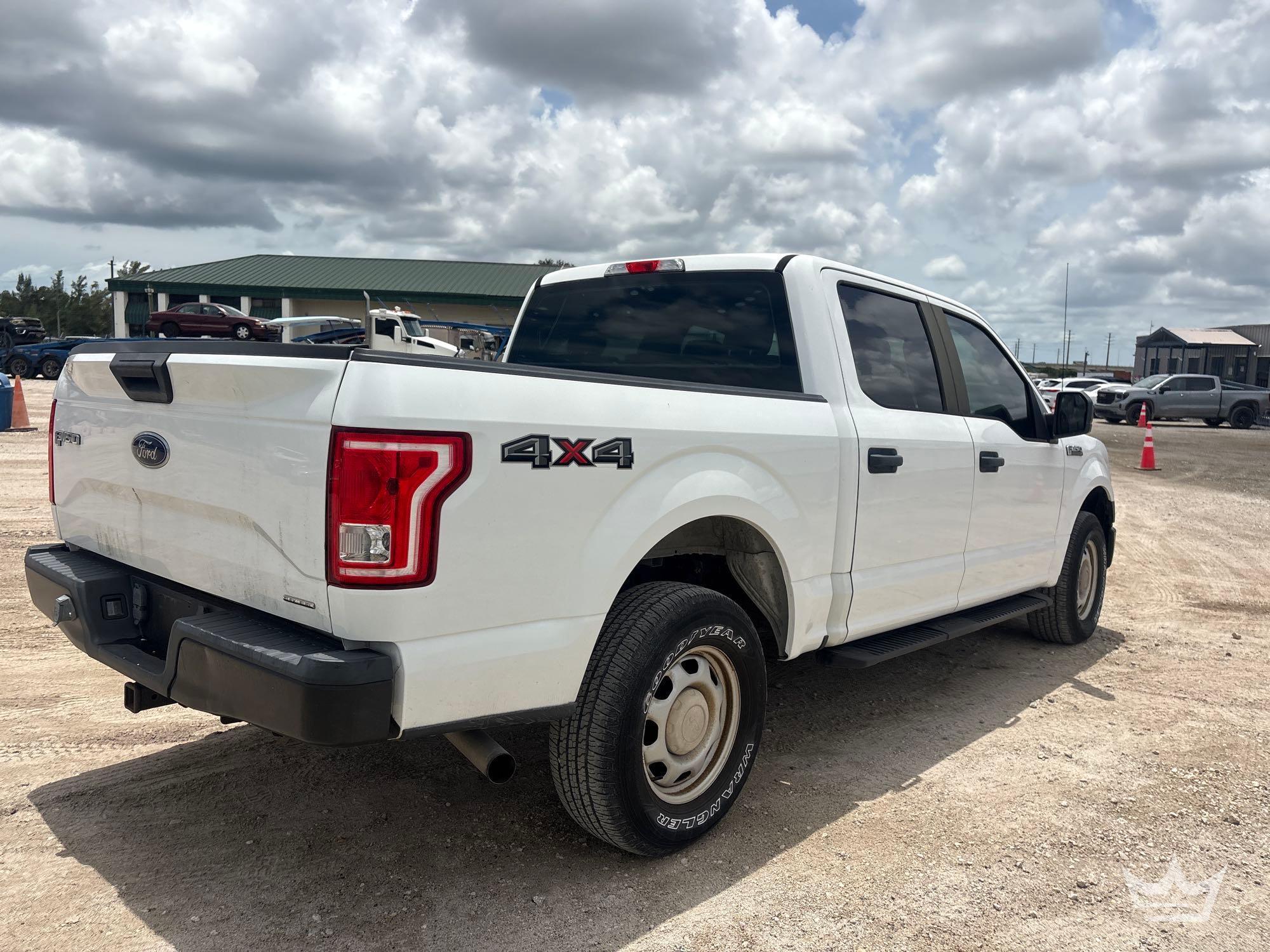 2016 Ford F-150