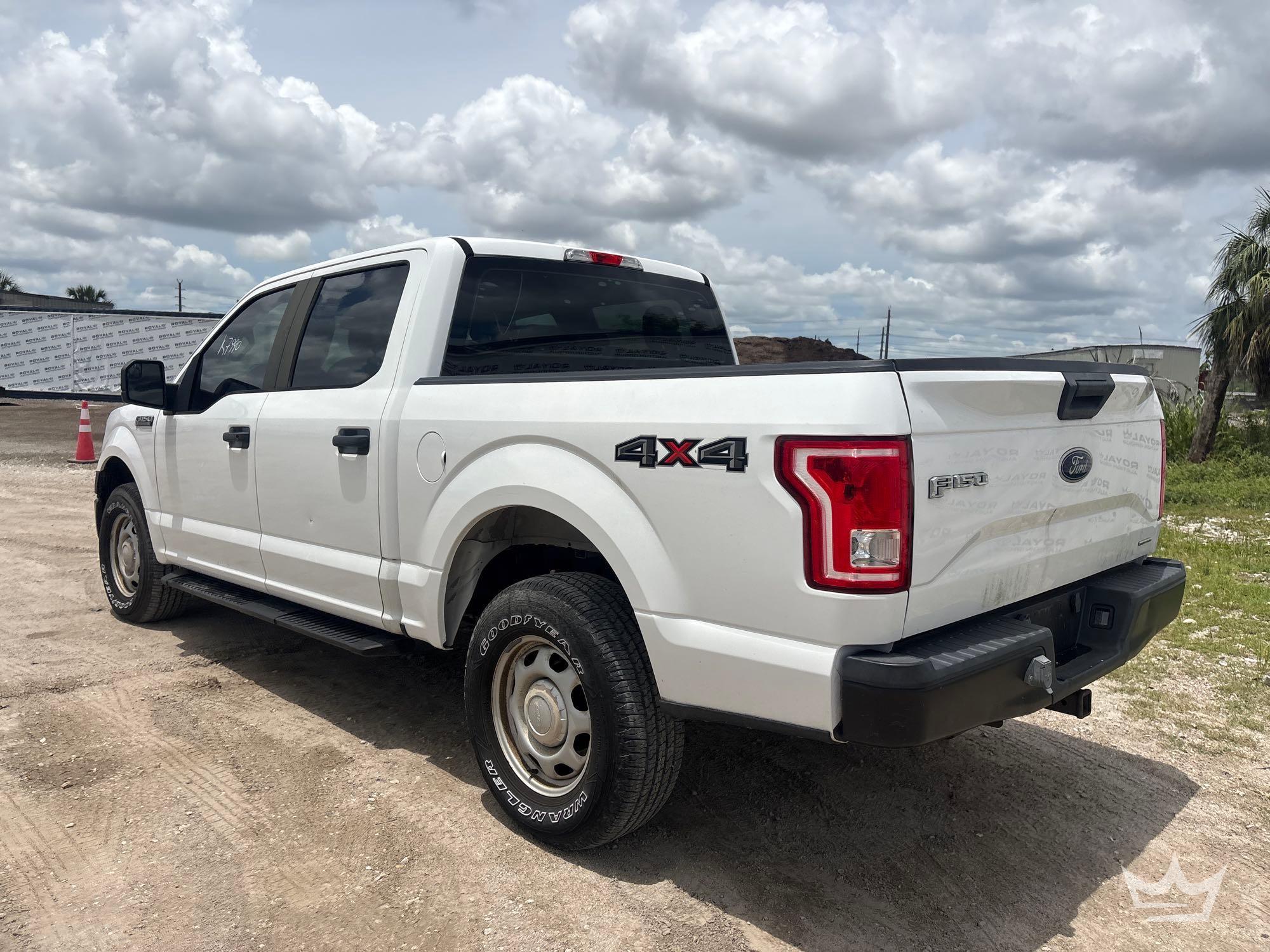 2016 Ford F-150