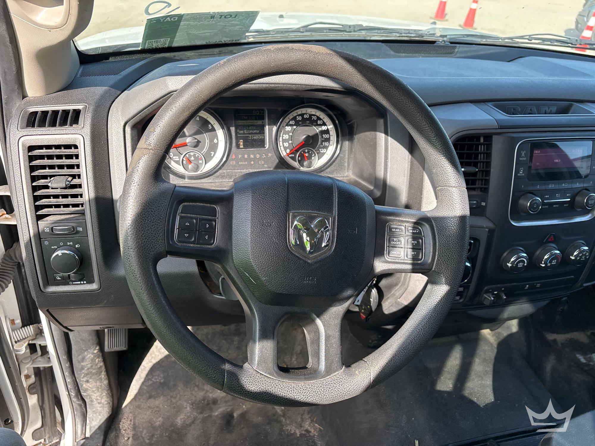 2019 Ram 1500