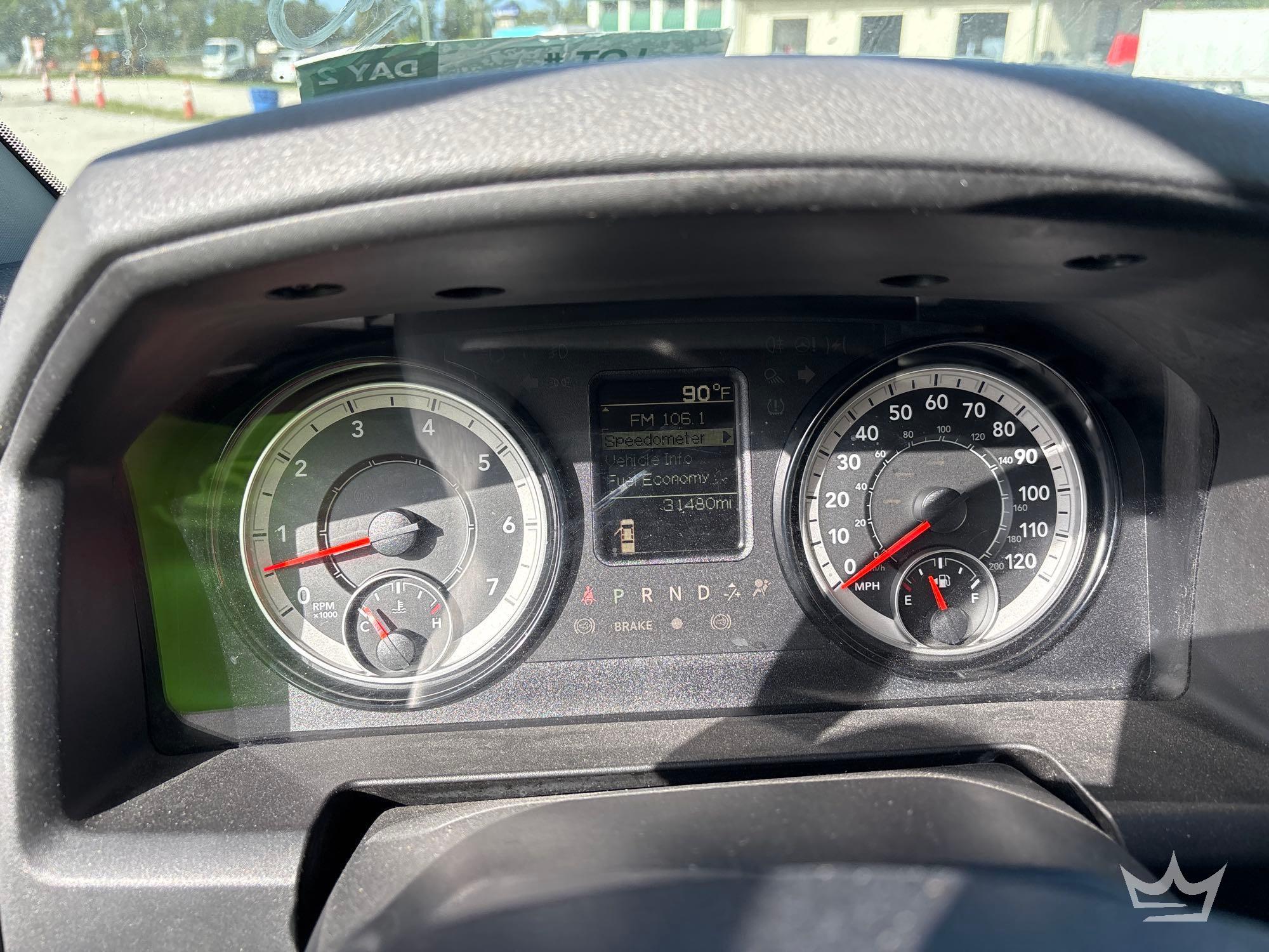 2019 Ram 1500