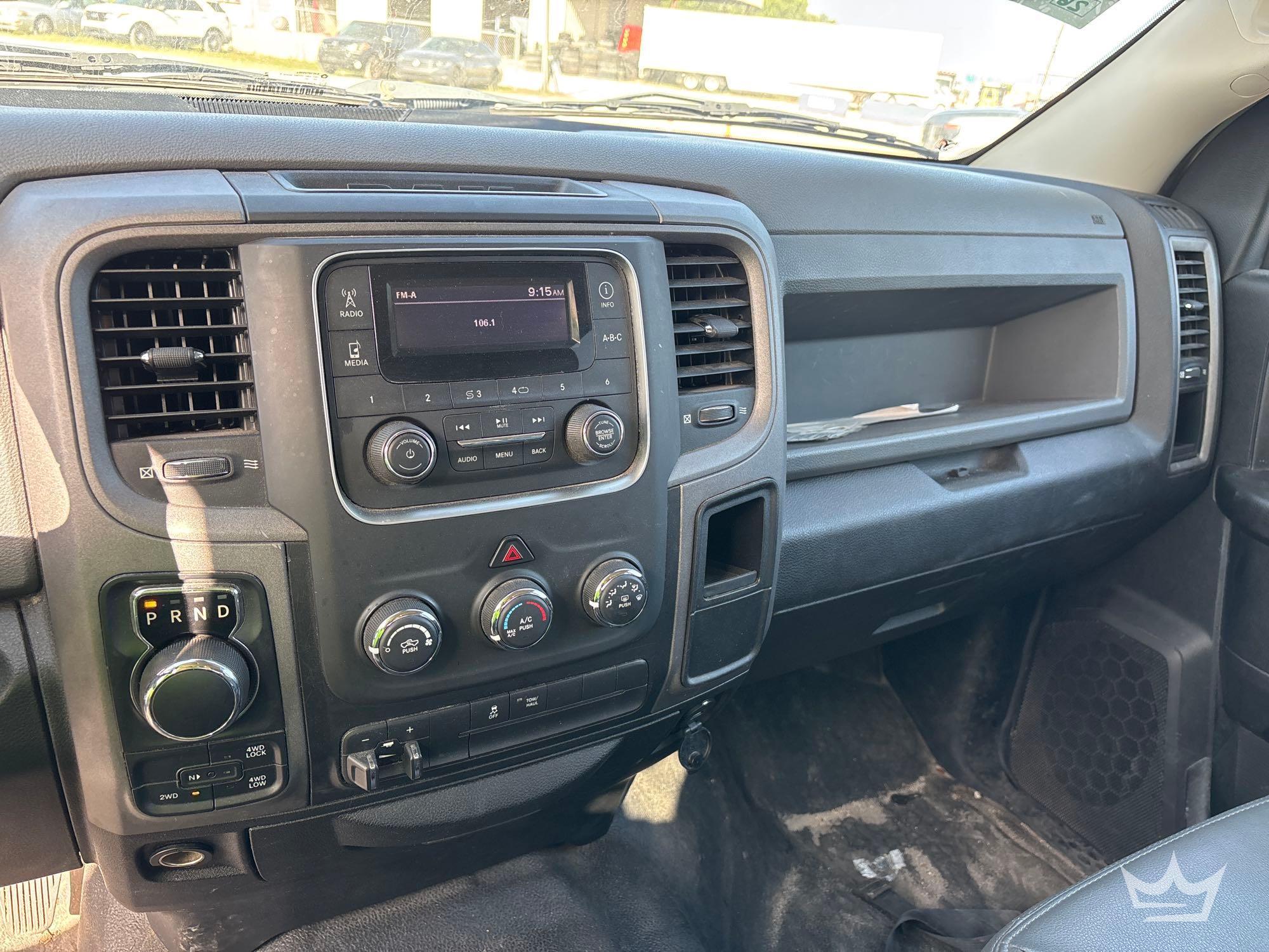 2019 Ram 1500