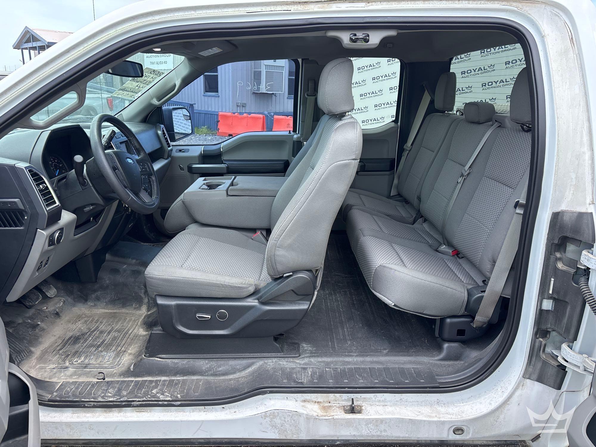 2015 Ford F-150