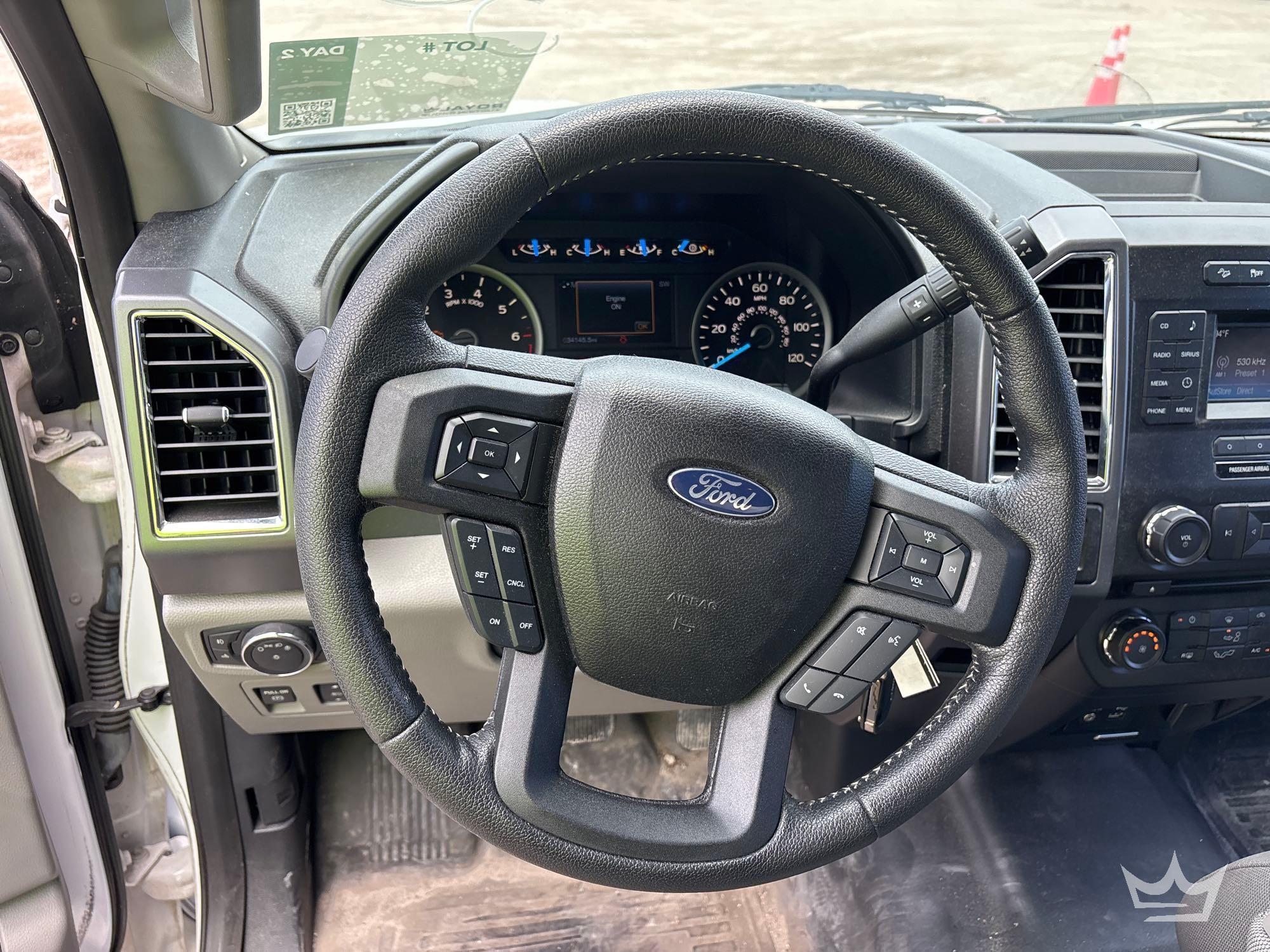 2015 Ford F-150