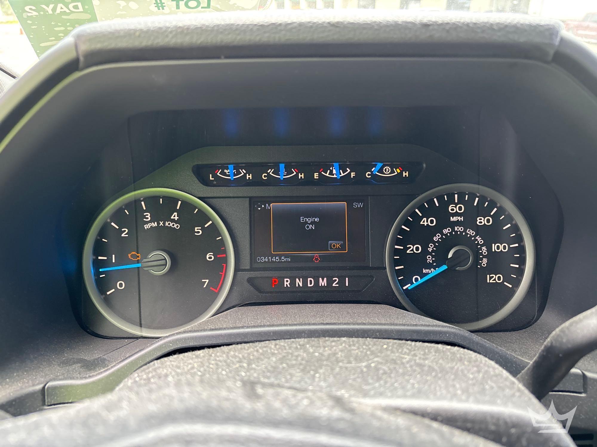 2015 Ford F-150