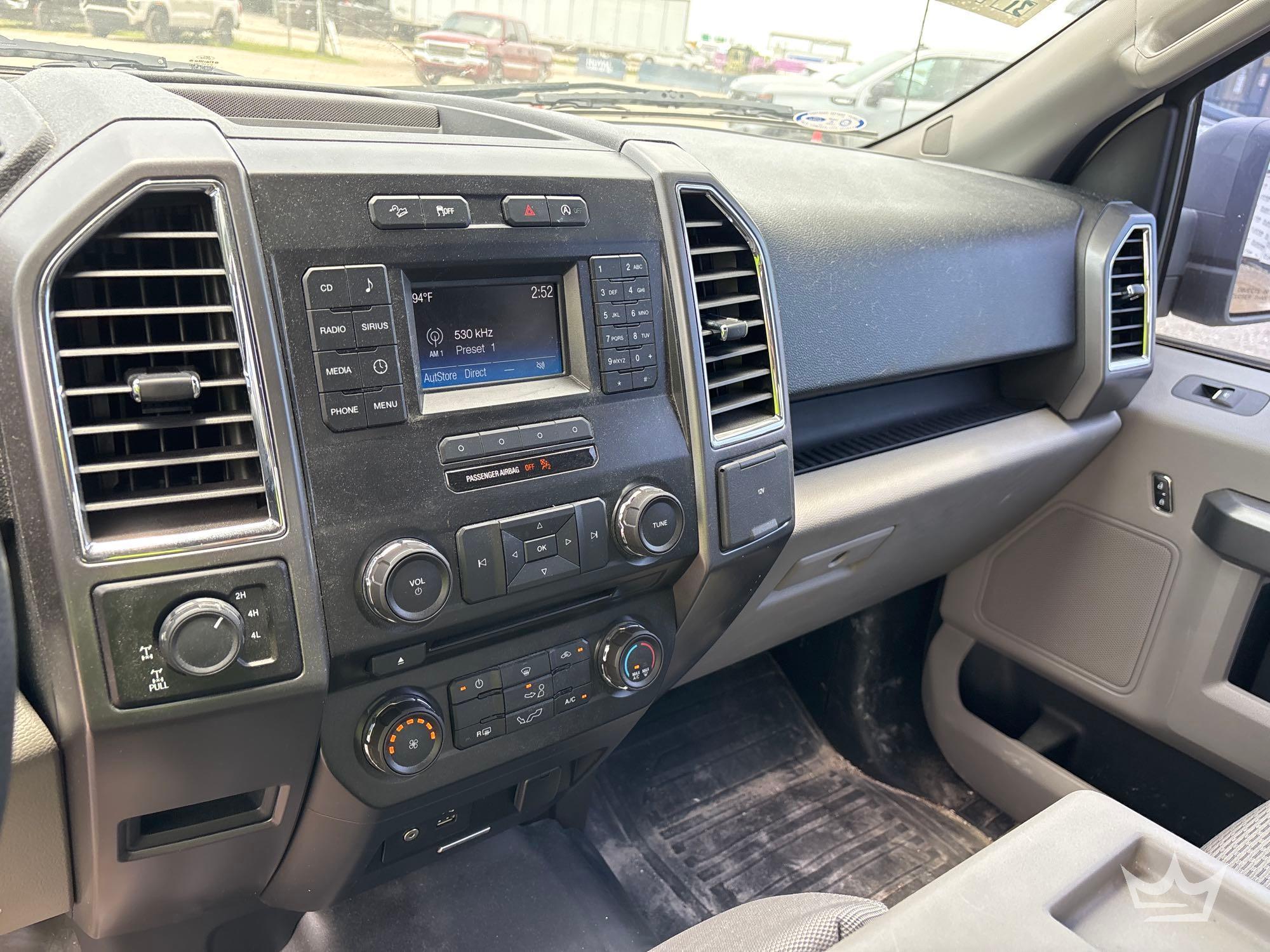 2015 Ford F-150