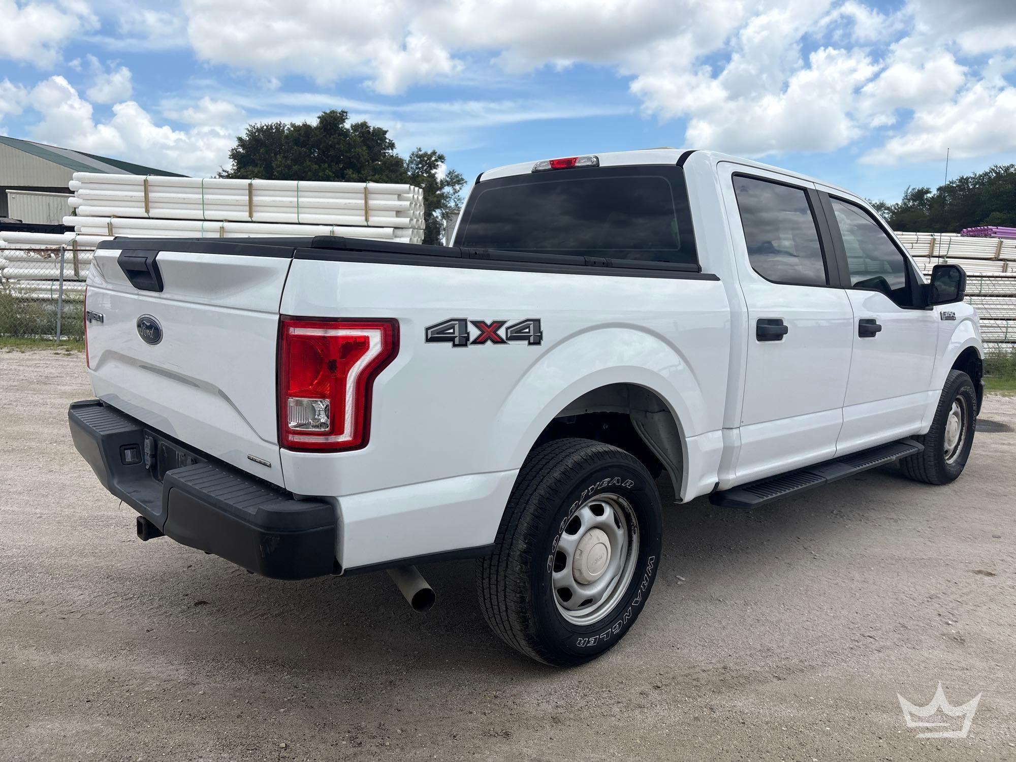 2016 Ford F-150