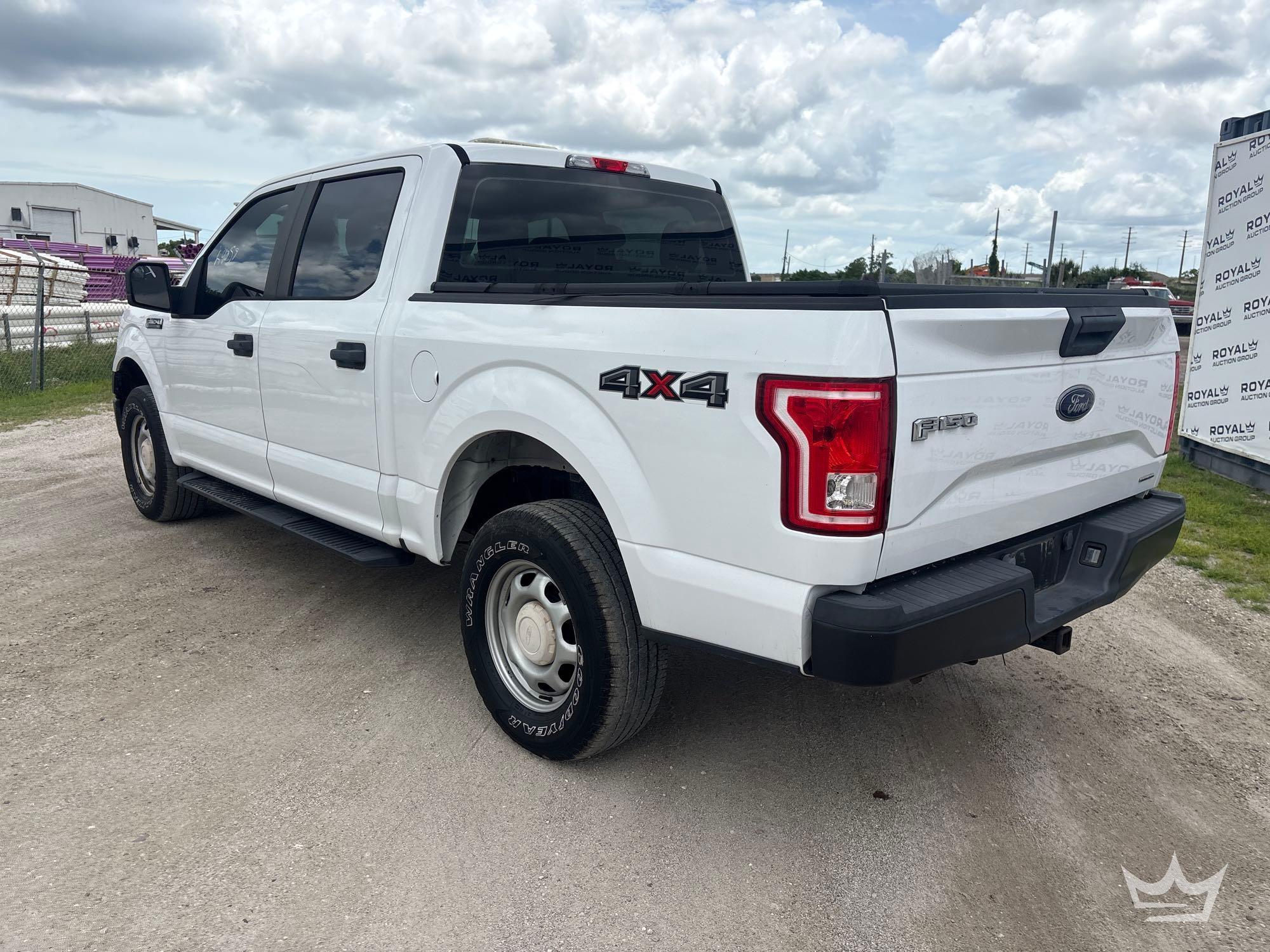 2016 Ford F-150