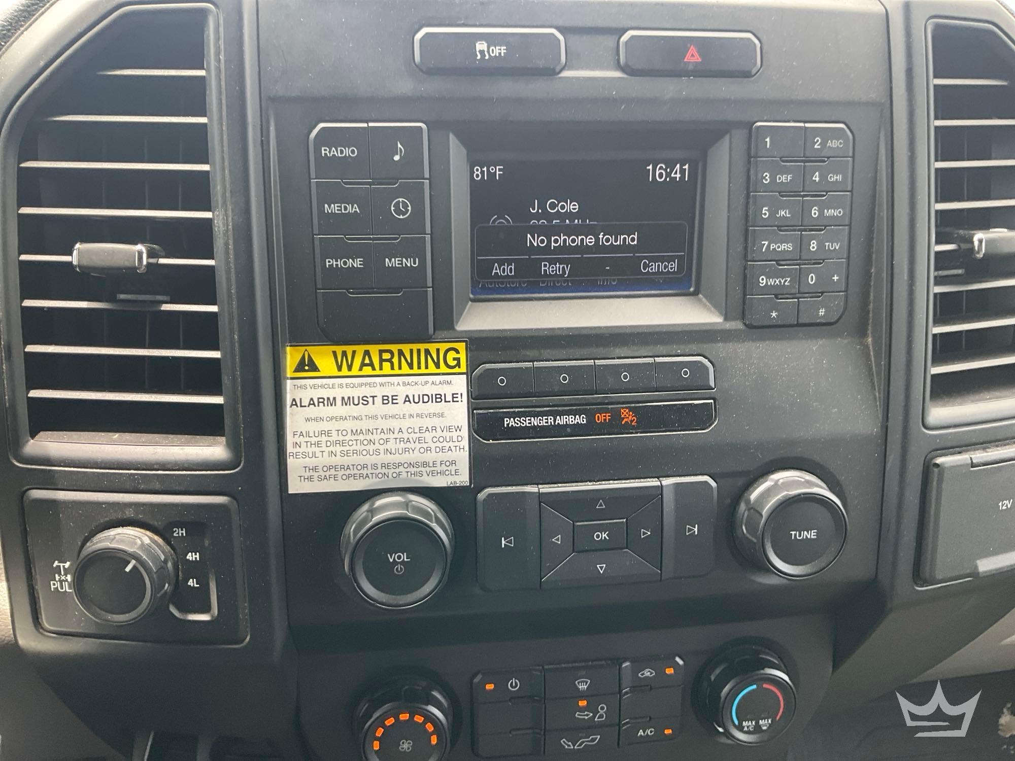 2017 Ford F-150