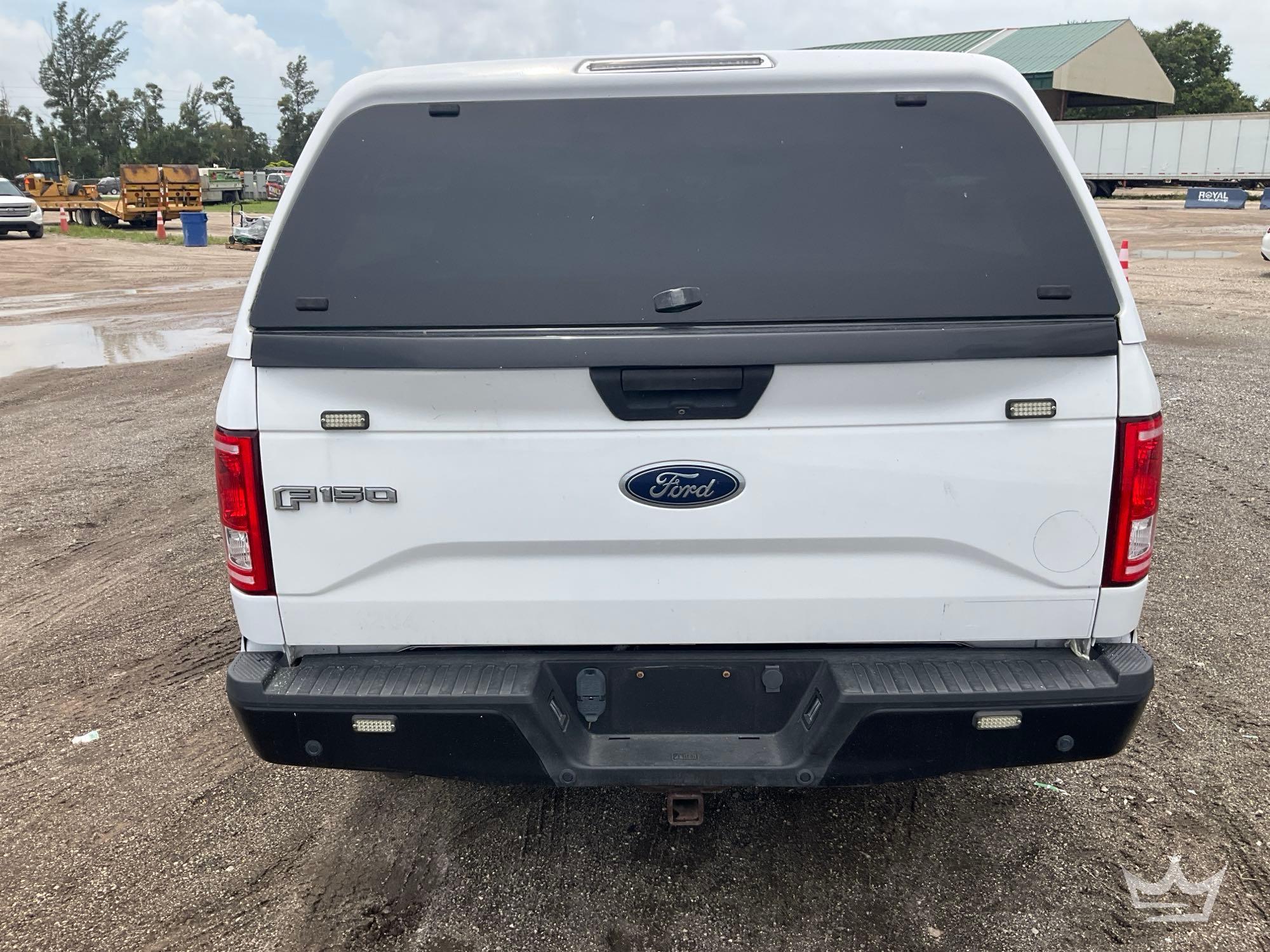 2017 Ford F-150
