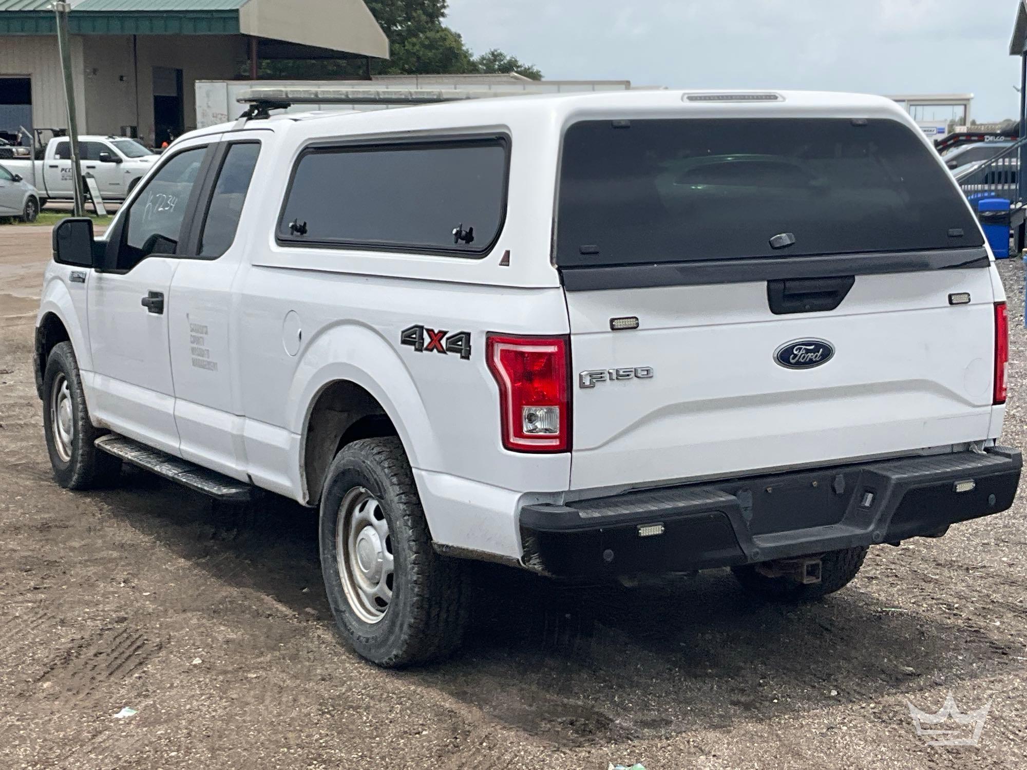 2017 Ford F-150