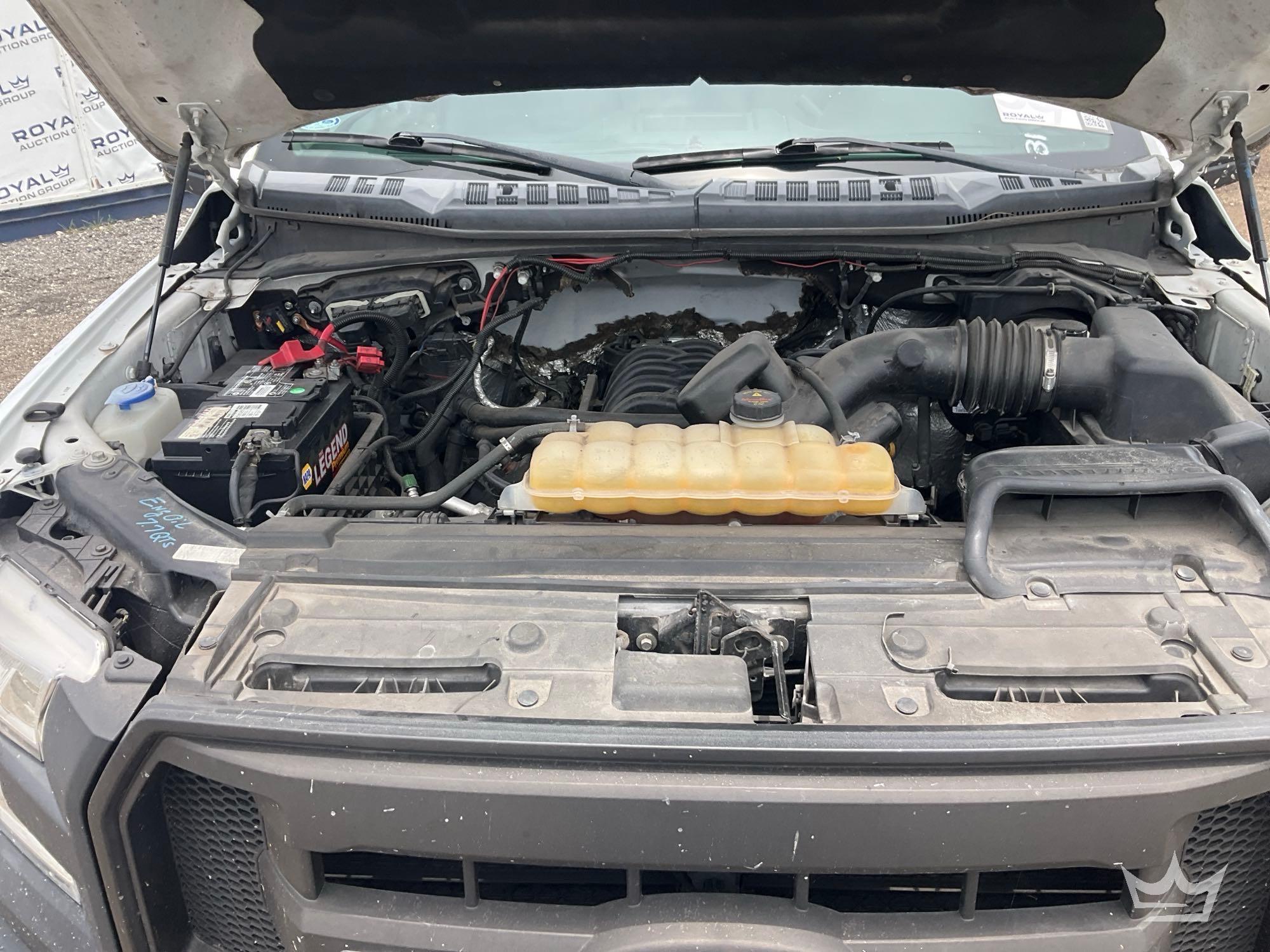 2017 Ford F-150