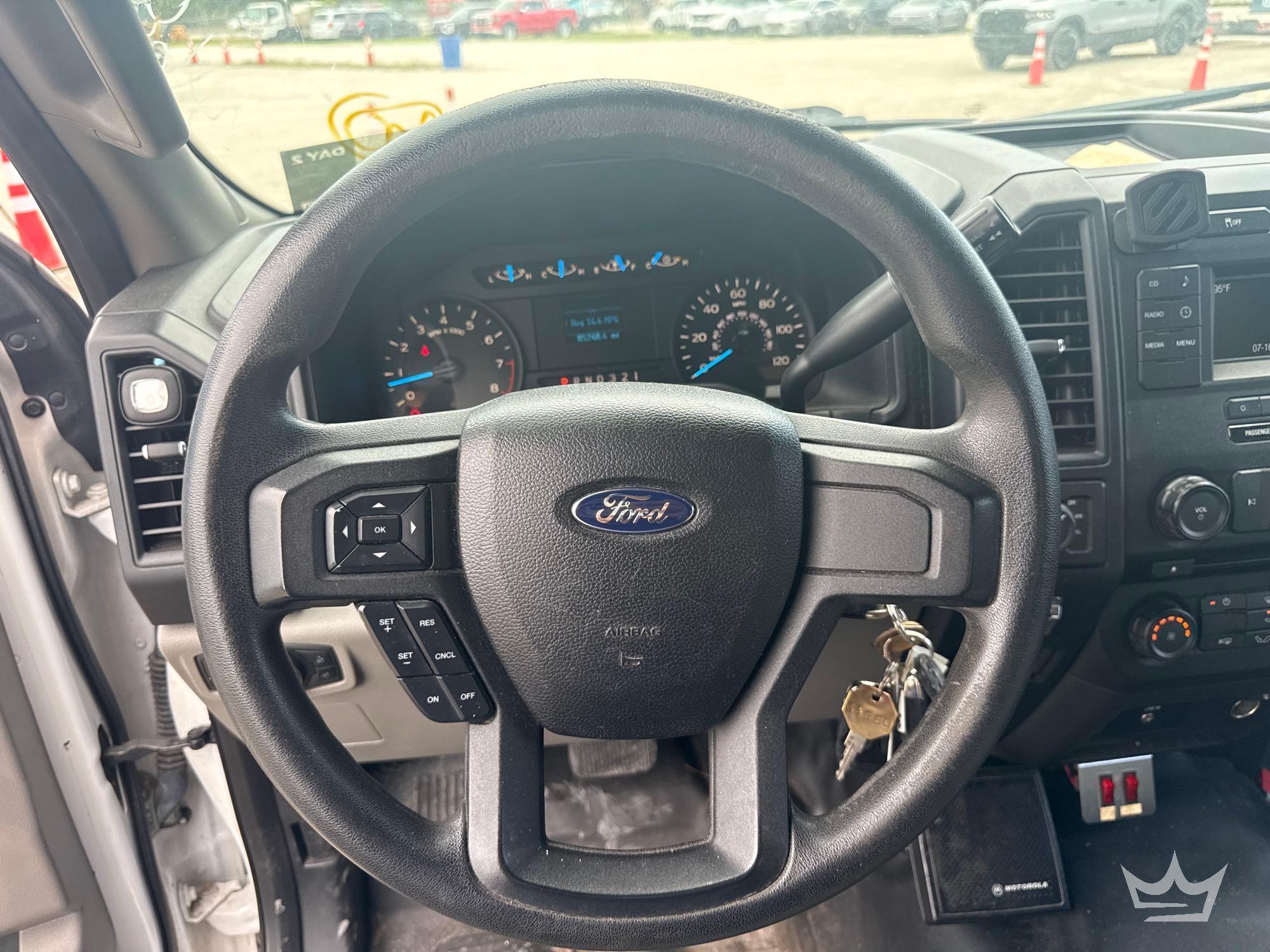 2015 Ford F-150