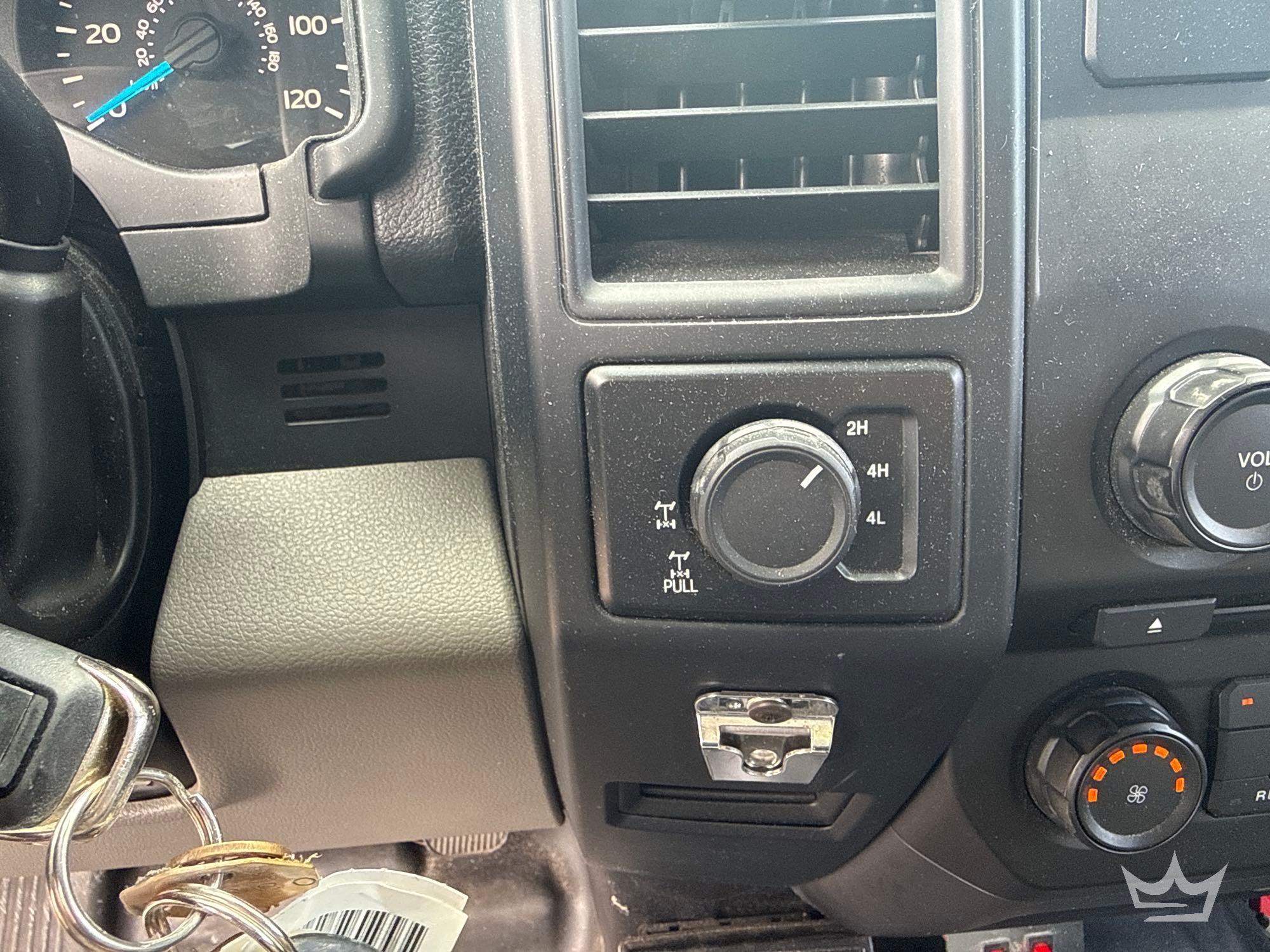 2015 Ford F-150