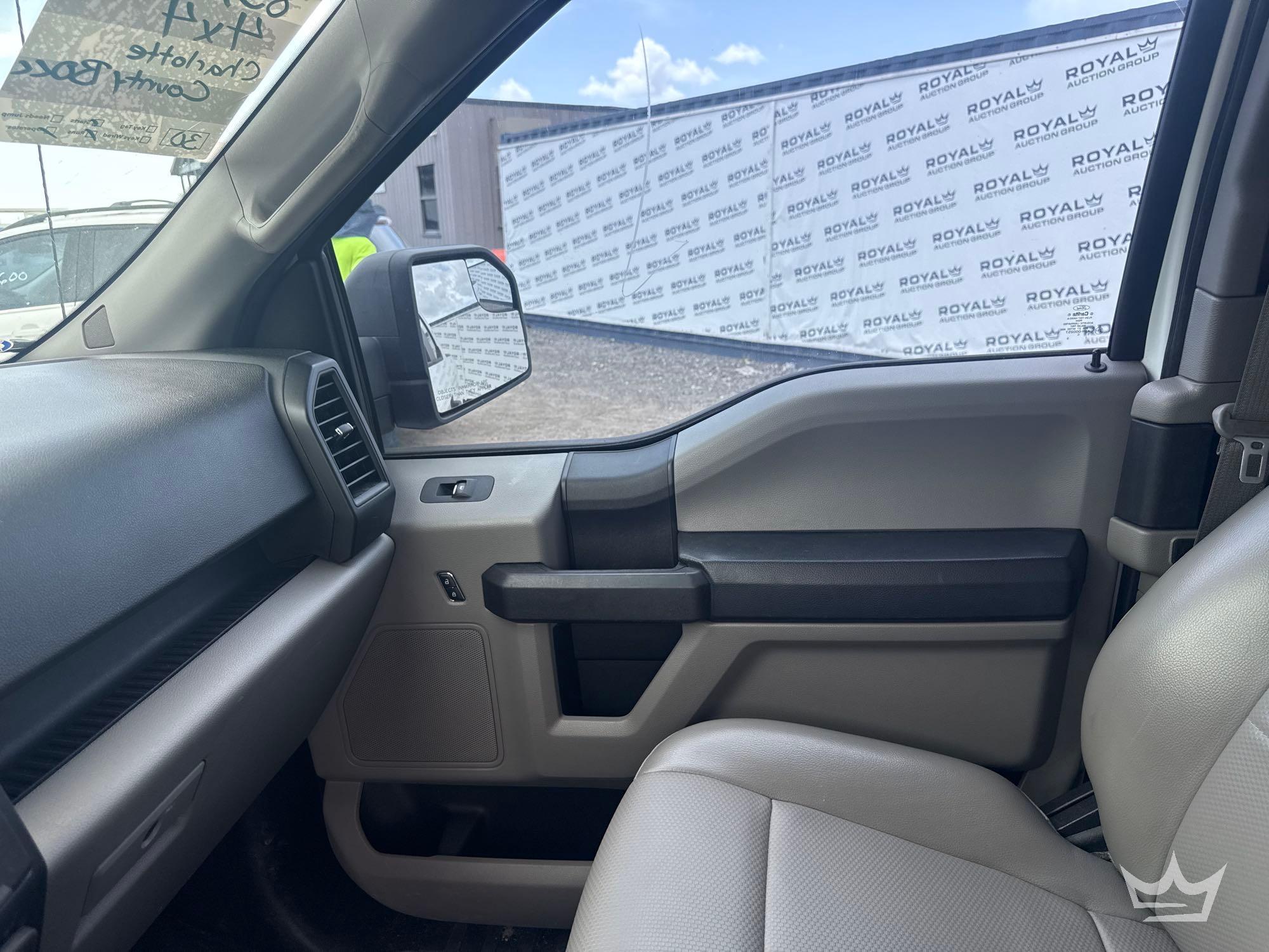 2015 Ford F-150
