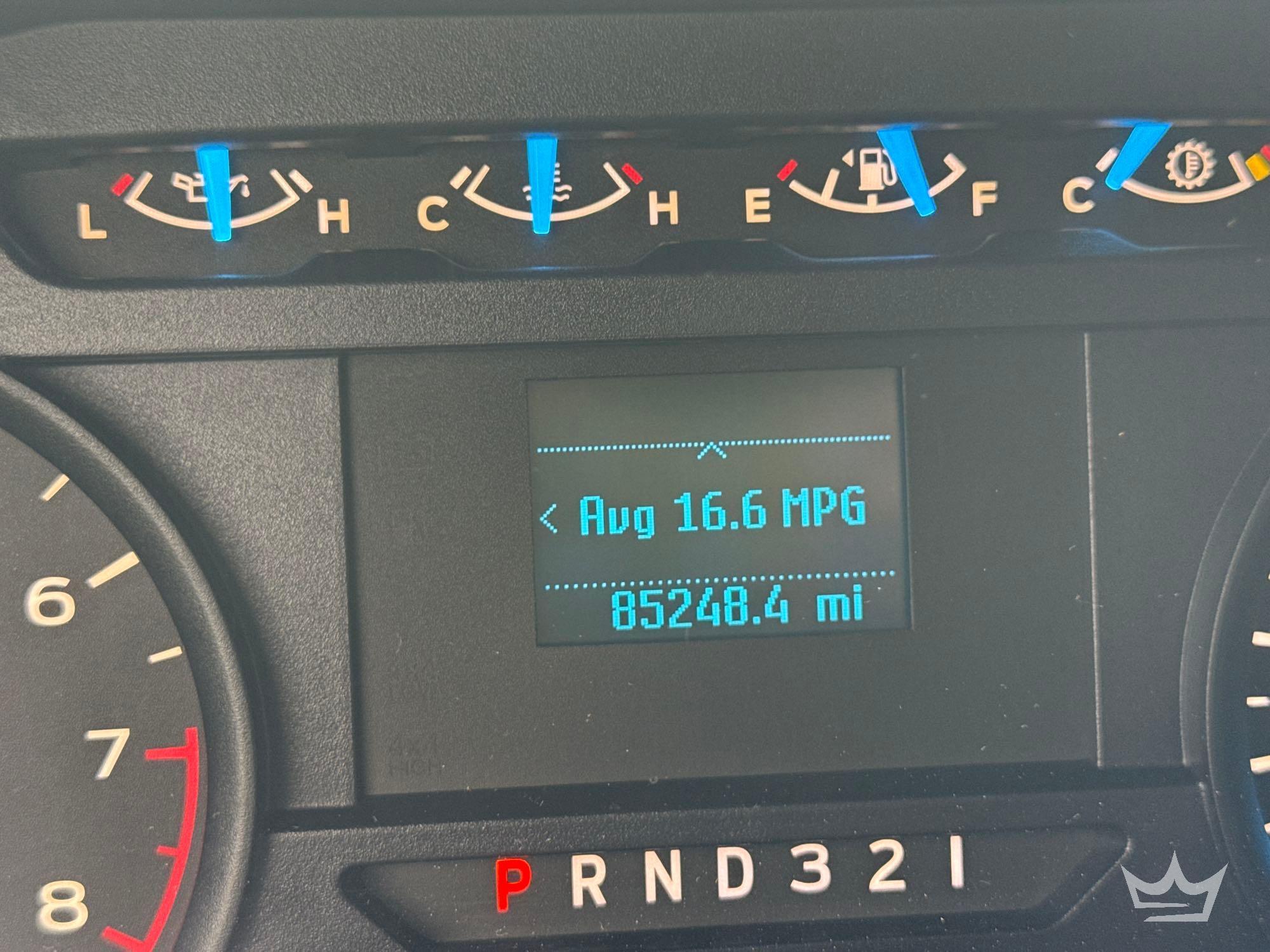 2015 Ford F-150