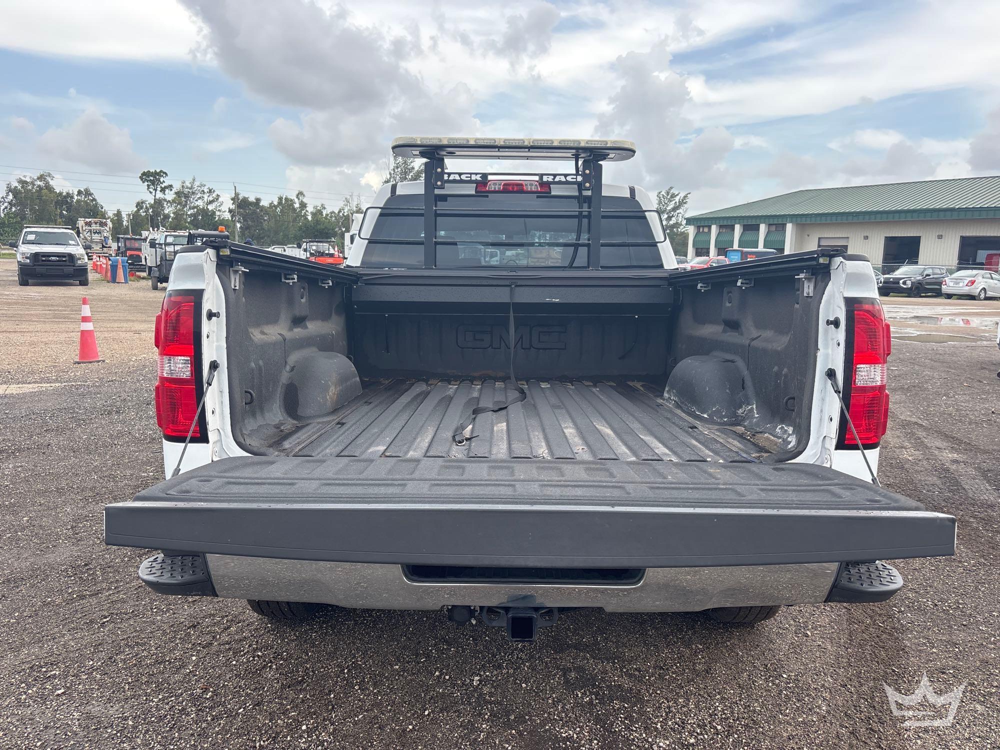 2018 GMC SIERRA 1500