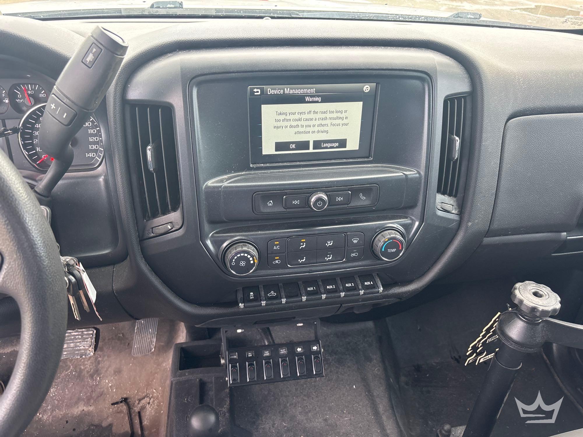 2018 GMC SIERRA 1500